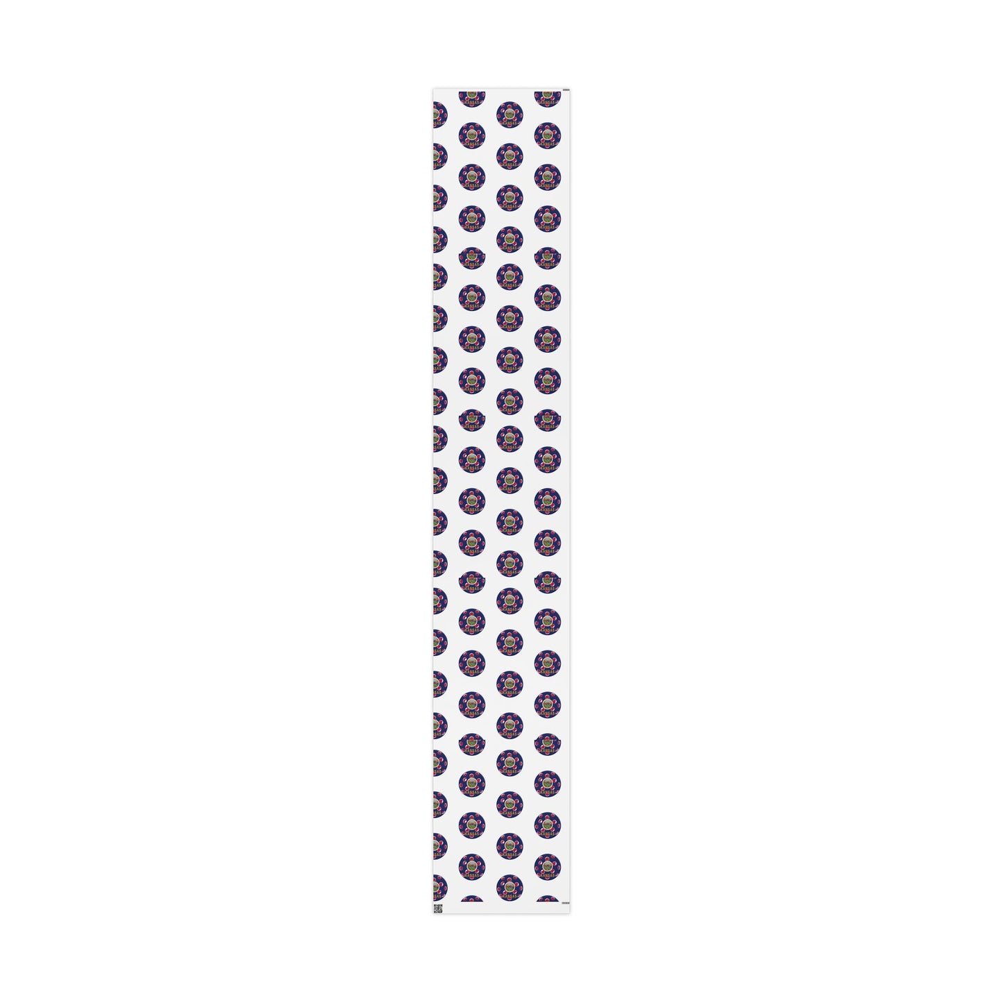 Pickleball Gift Wrap, Kansas State Flag