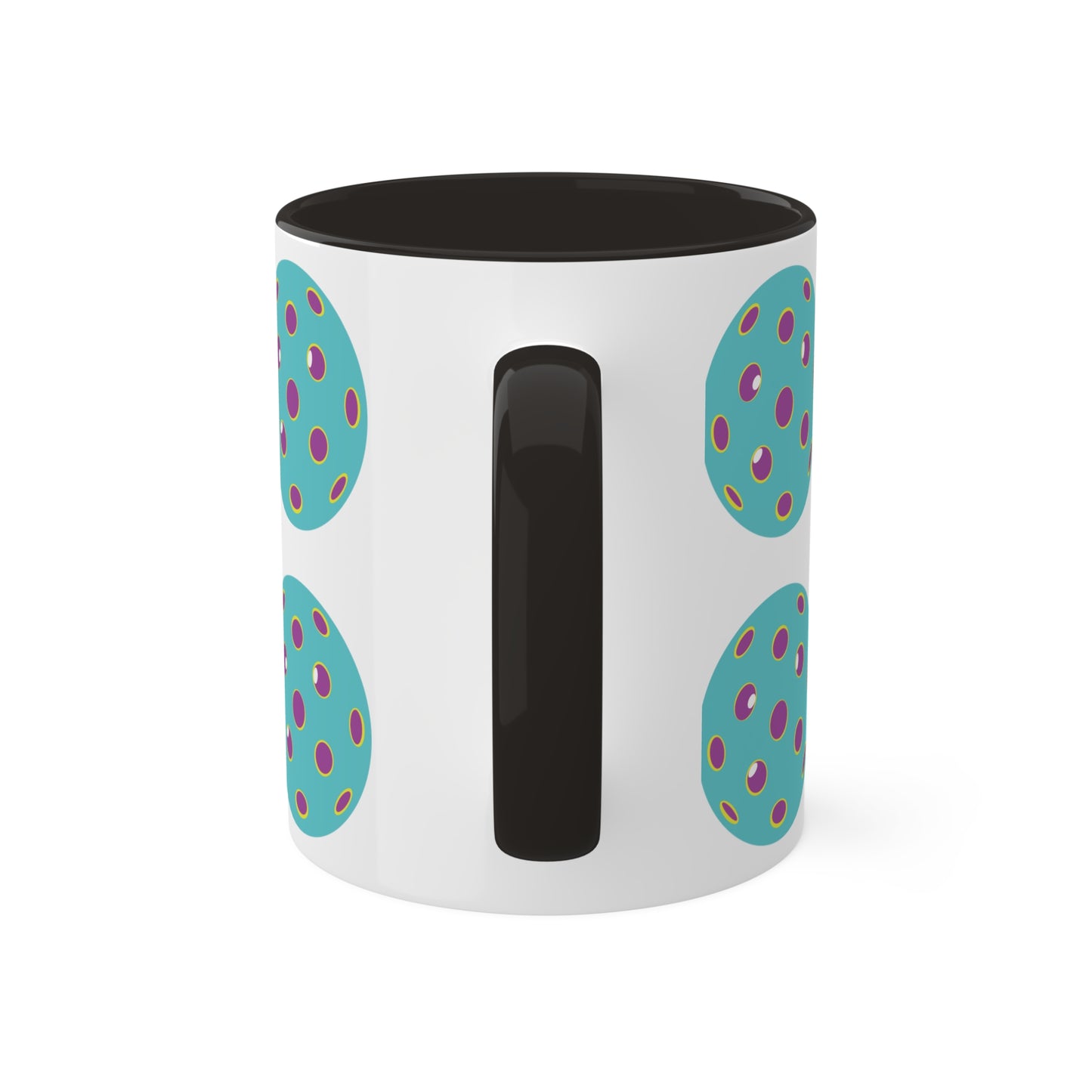 Mug, Blue/Purple. 11oz.