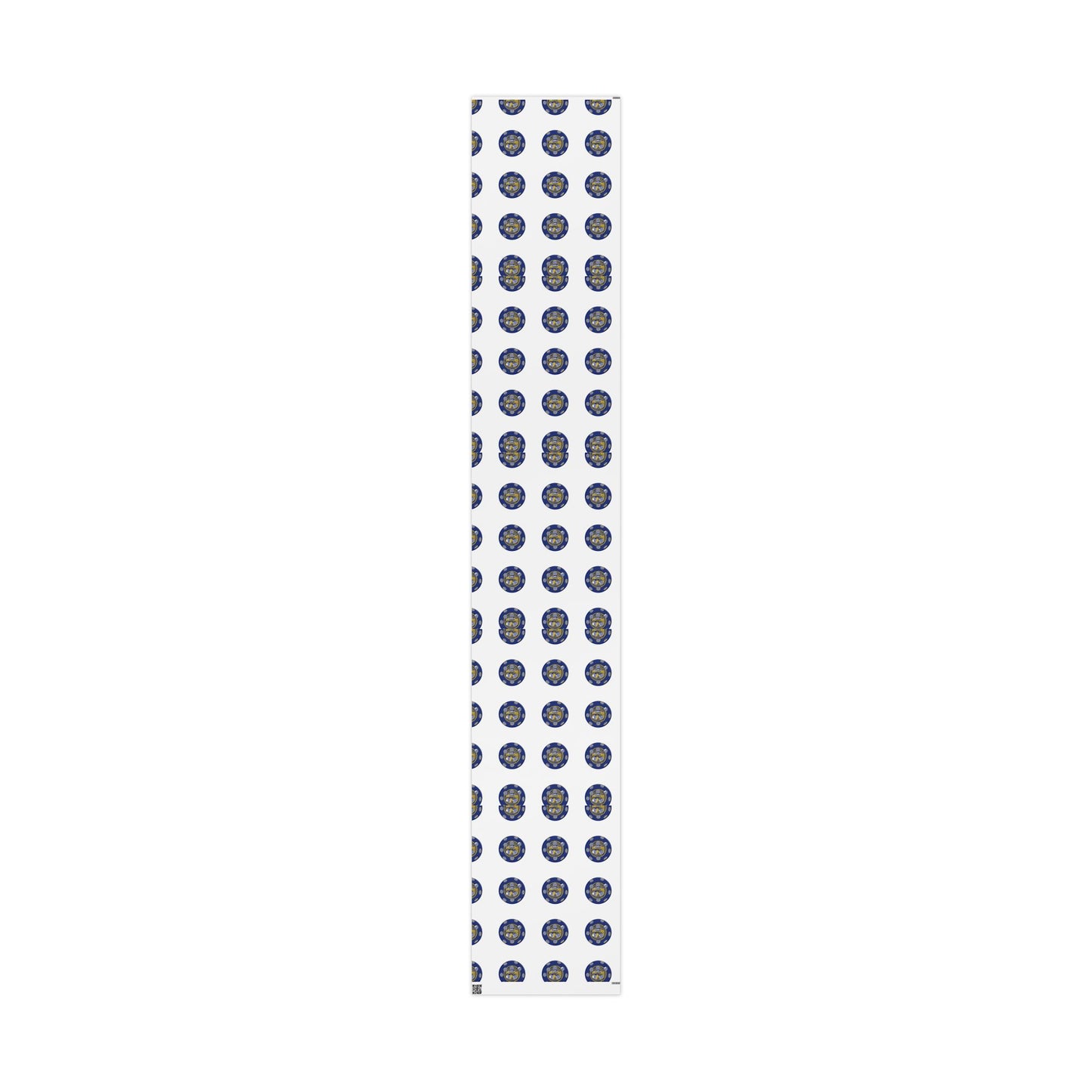 Pickleball Gift Wrap, Nebraska State Flag