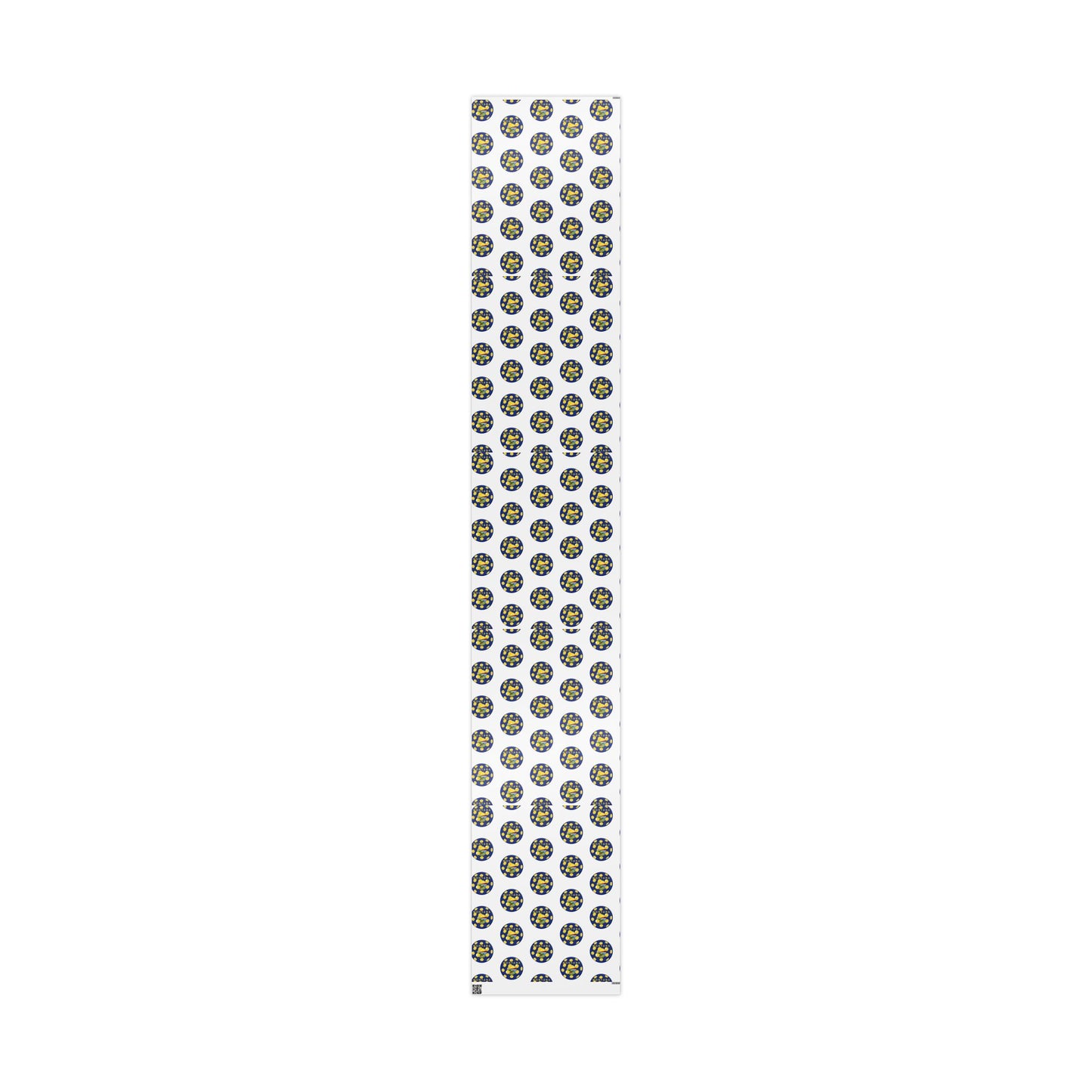 Pickleball Gift Wrap, Montana State Flag