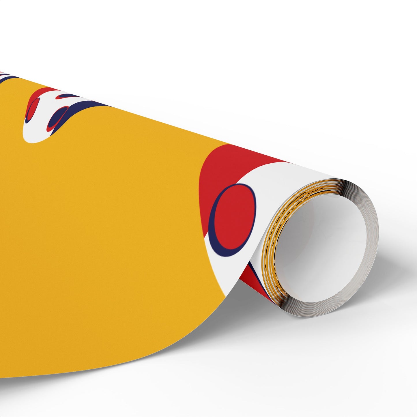 Pickleball Gift Wrap, Iowa State Flag