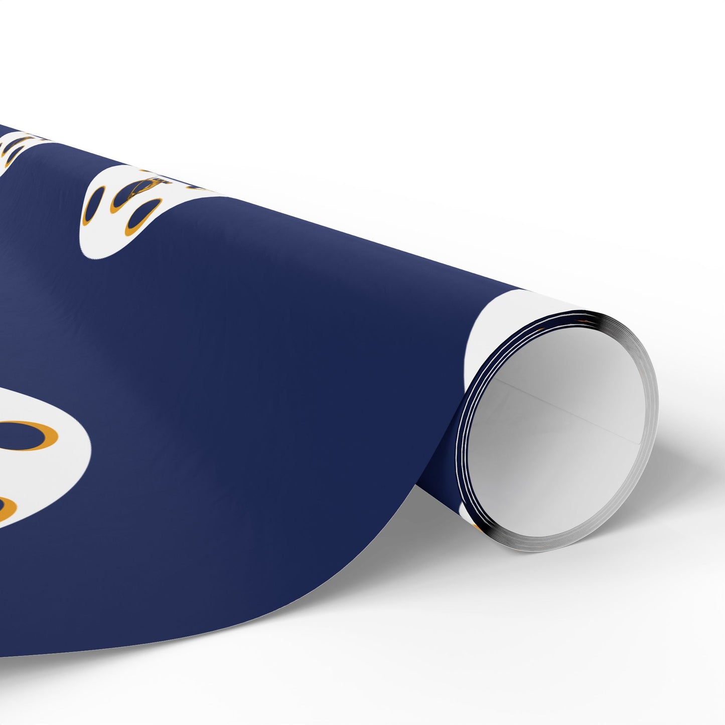 Pickleball Gift Wrap, Massachusetts State Flag