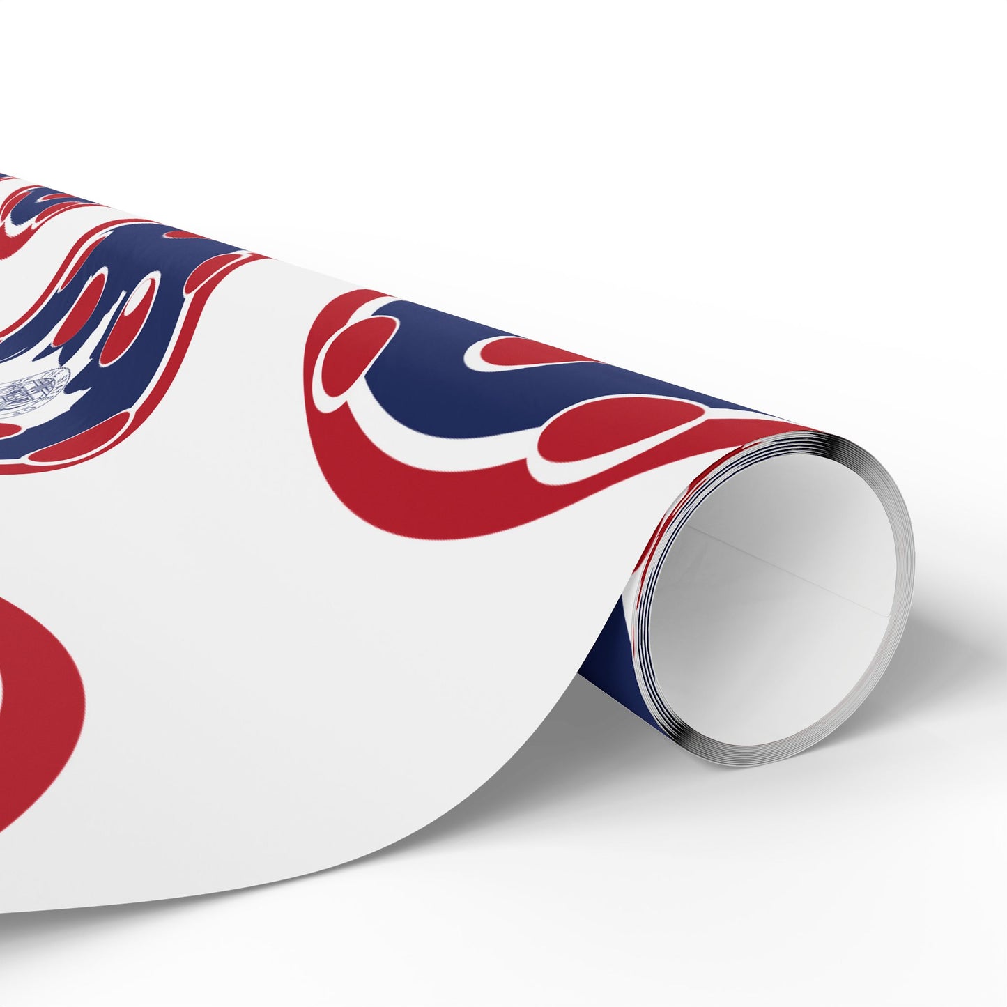Pickleball Gift Wrap, Wyoming State Flag