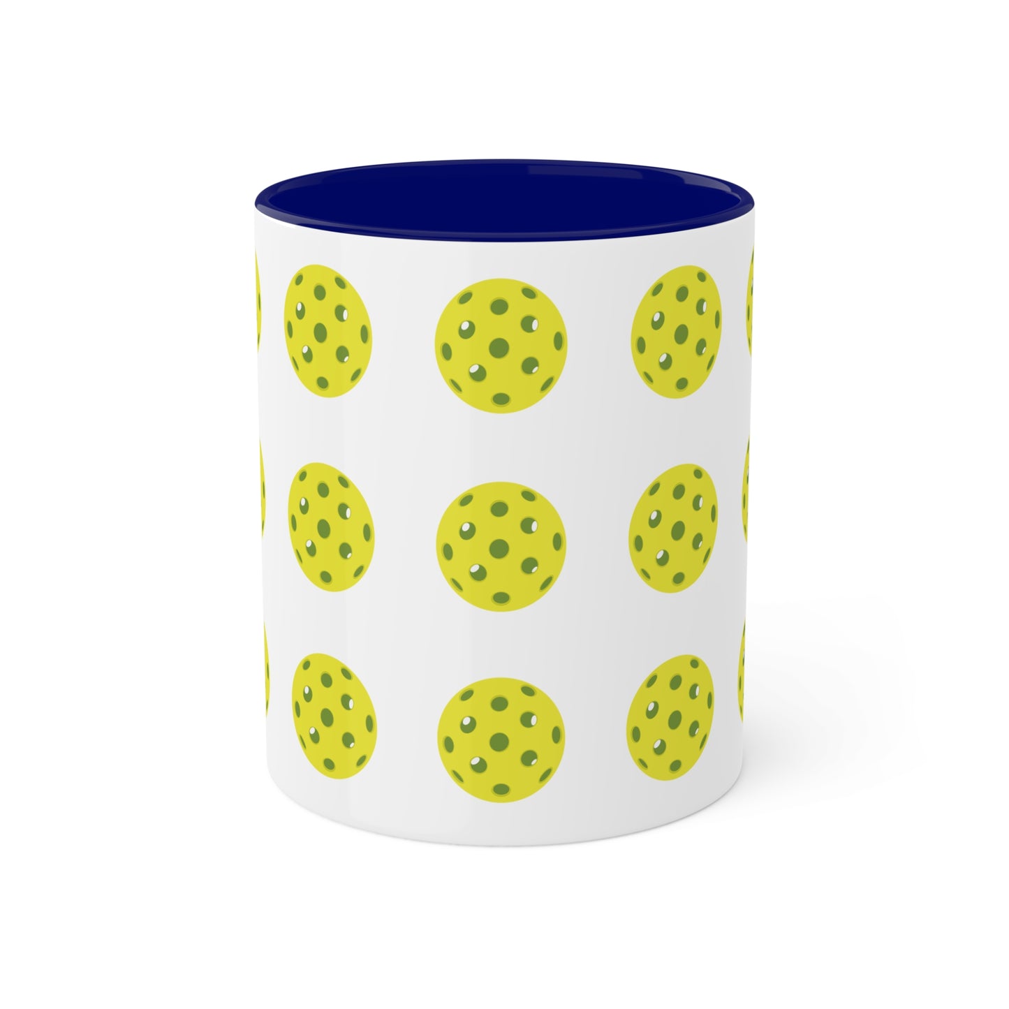 Copy of Pickleball Mug, Lime, 11oz