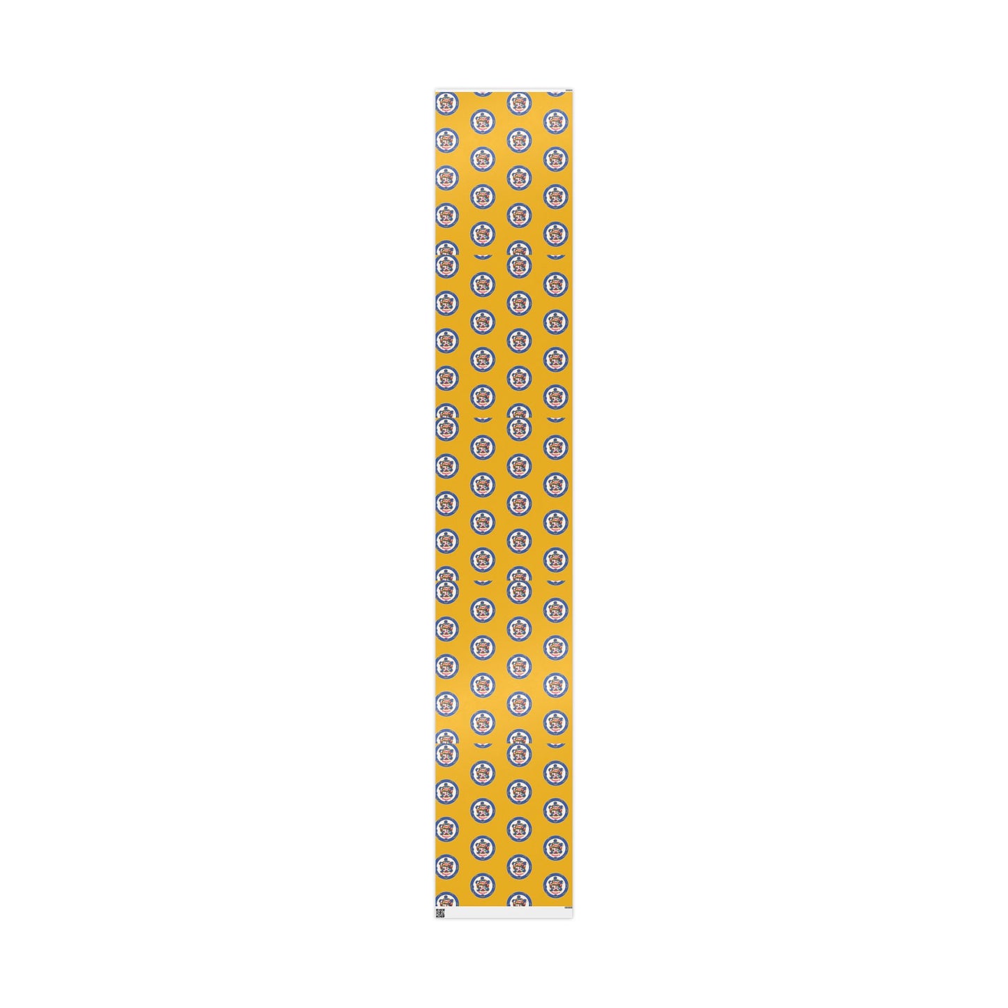 Pickleball Gift Wrap, Minnesota State Flag