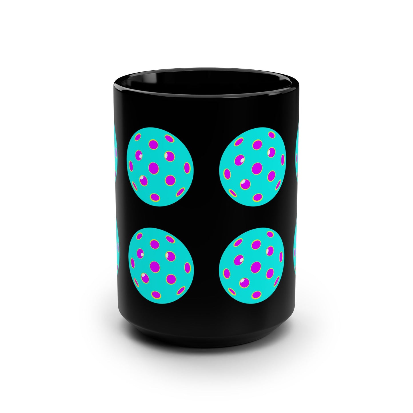 Copy of Pickleball Mug, Blue, 15oz