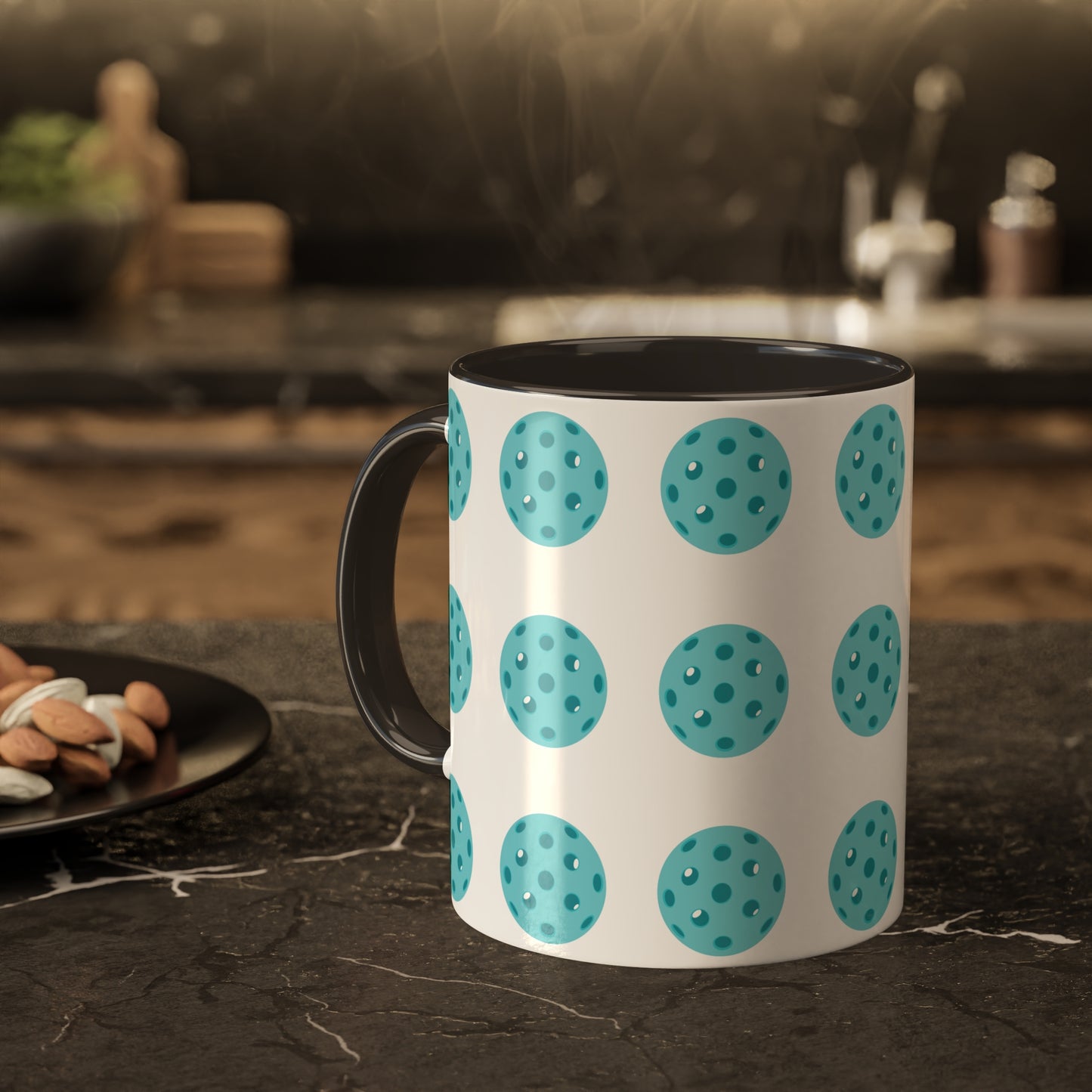 Mug, Blue 11 oz.