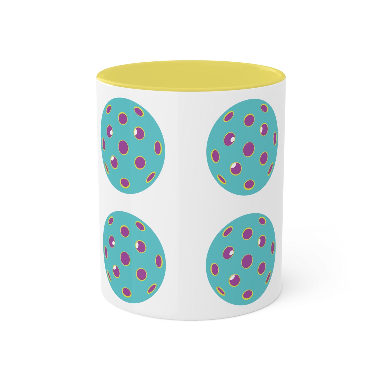 Mug, Blue/Purple. 11oz.