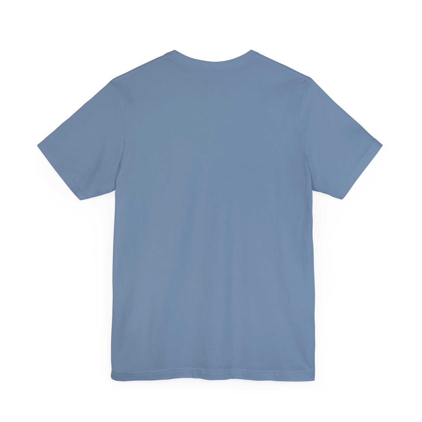 Do the Undinkable T-Shirt, Bella+Canvas 3001 (White Print)