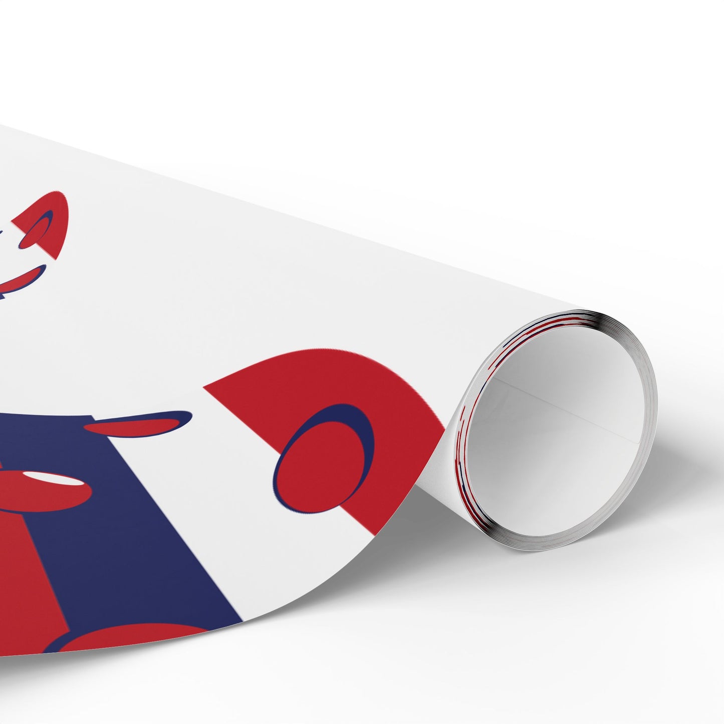 Pickleball Gift Wrap, Hawaii State Flag