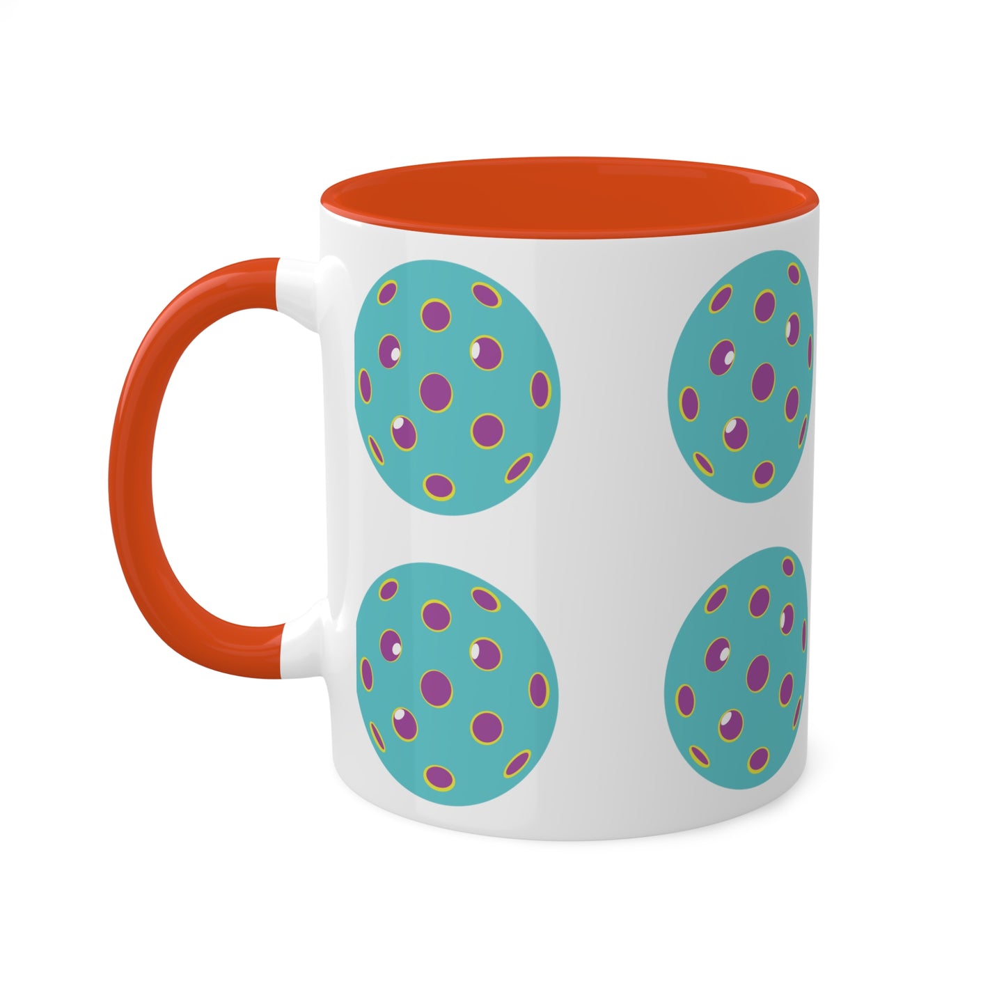 Mug, Blue/Purple. 11oz.