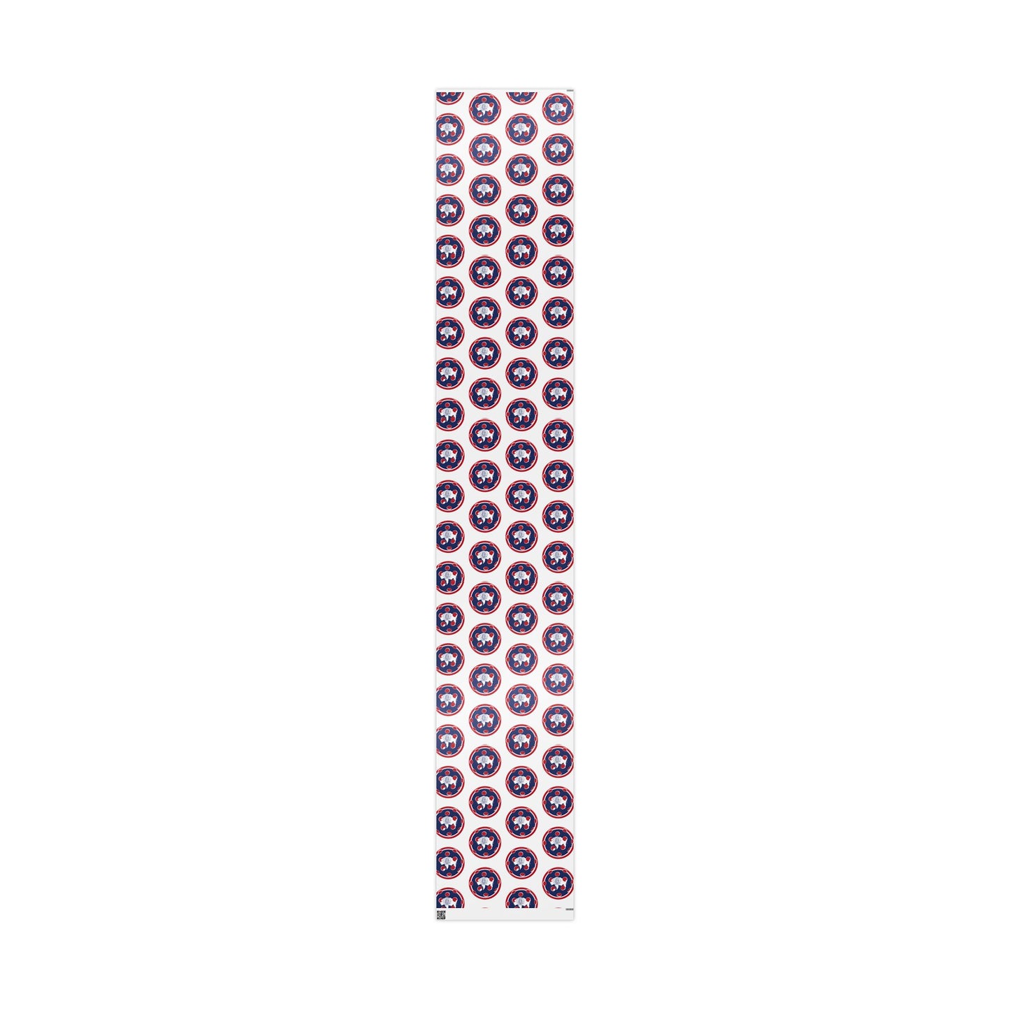 Pickleball Gift Wrap, Wyoming State Flag