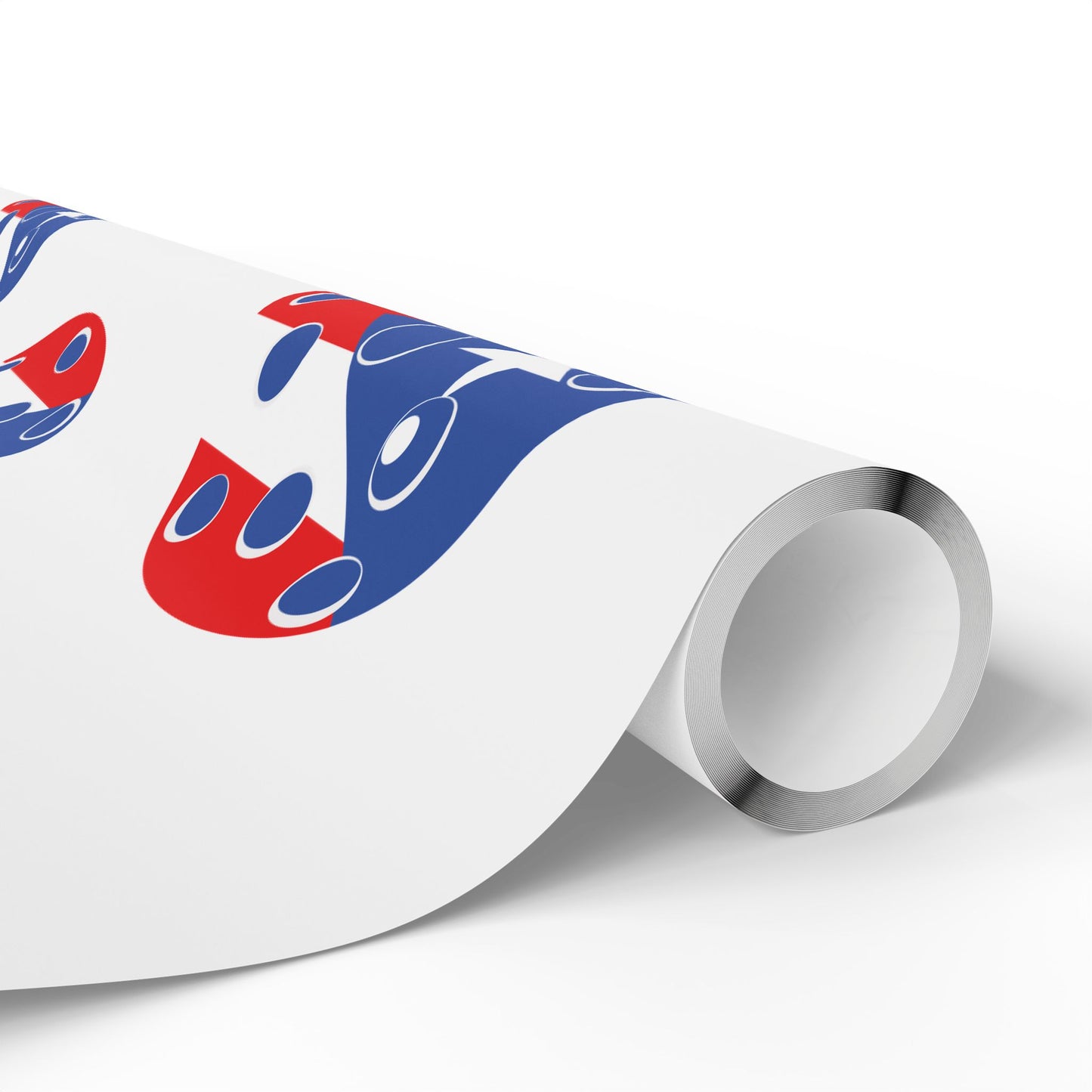 Pickleball Gift Wrap, Puerto Rico State Flag