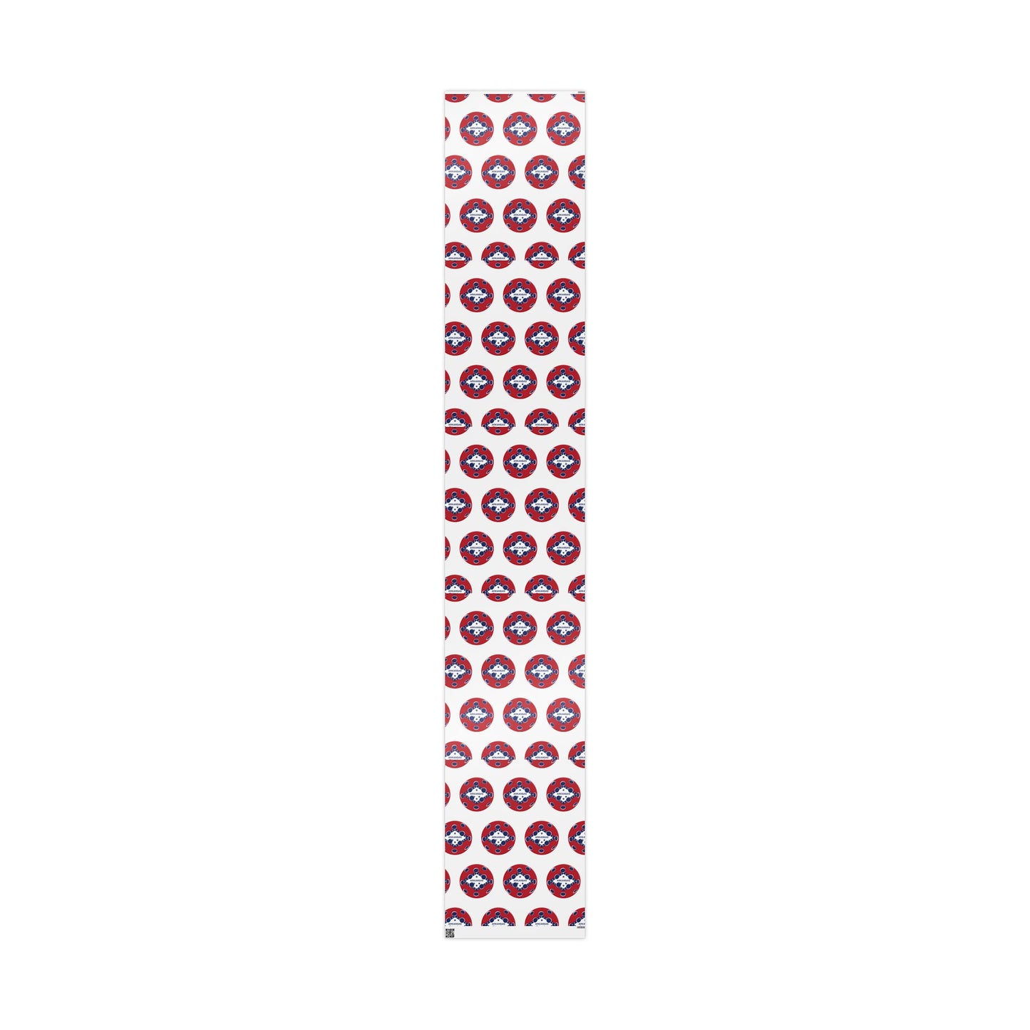 Pickleball Gift Wrap, Arkansas State Flag