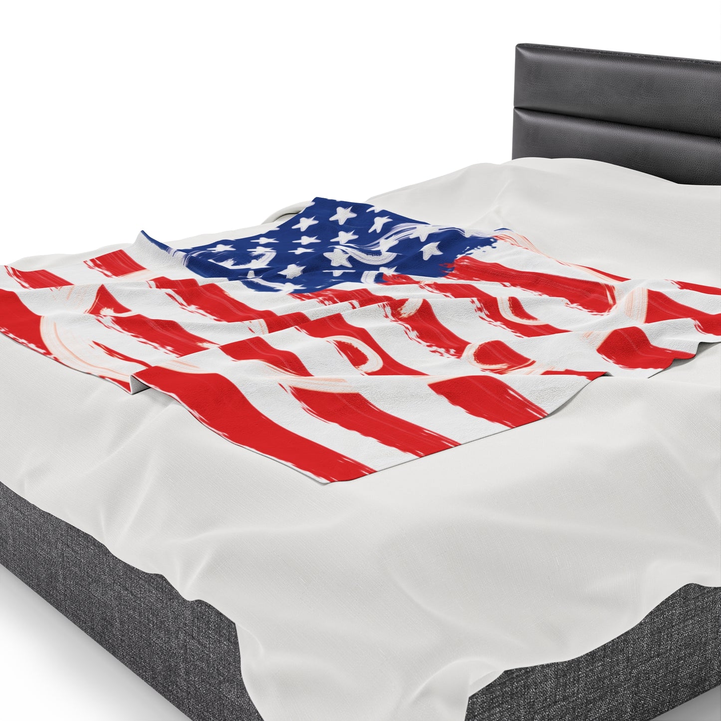 USA Pickleball Blanket 50x60"