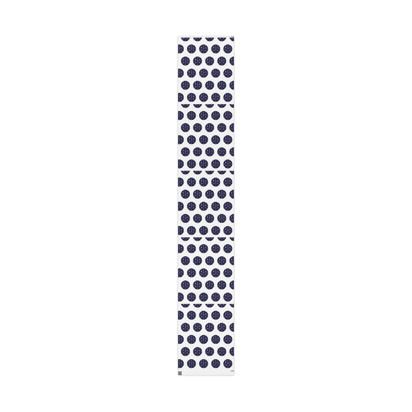 Pickleball Gift Wrap, Indiana State Flag