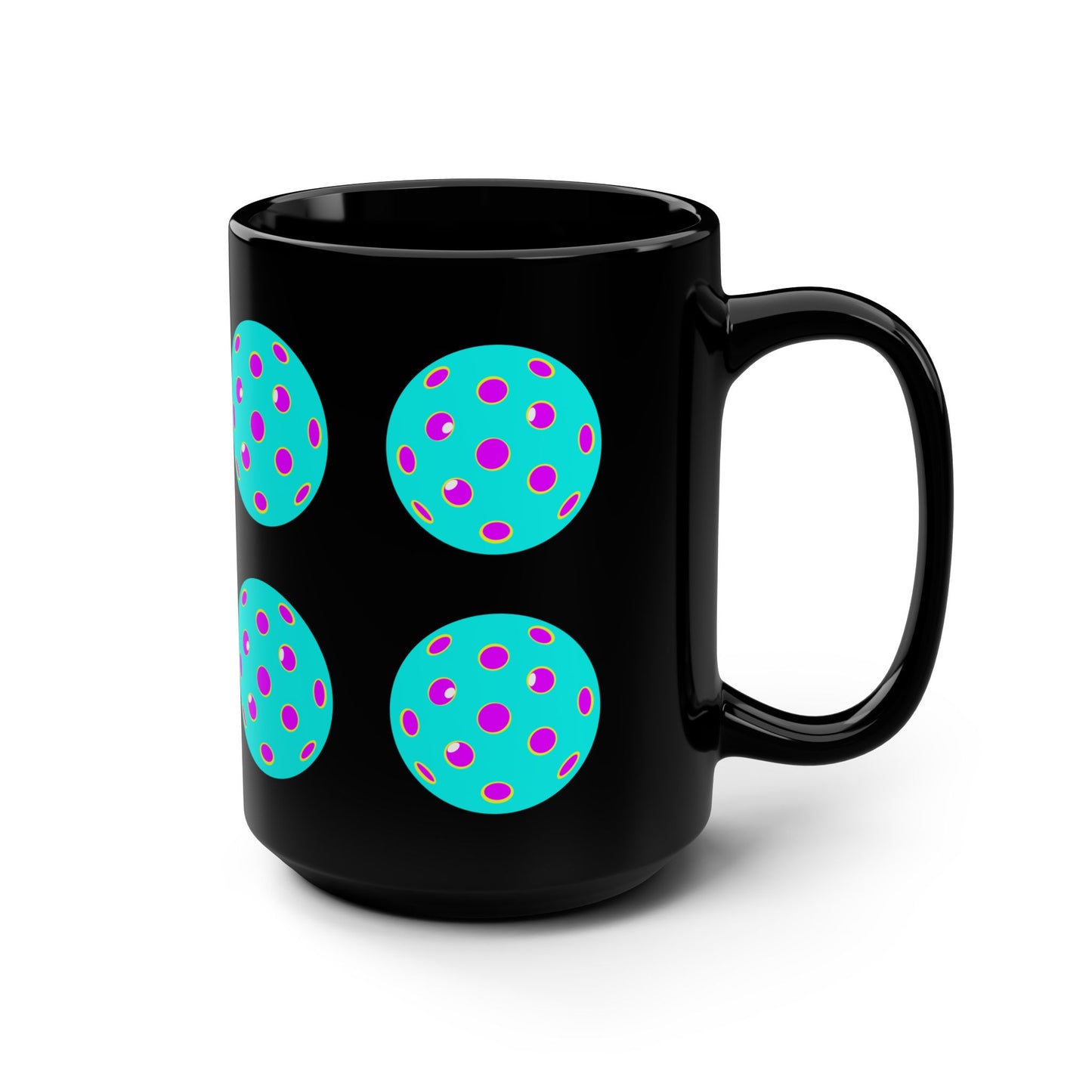 Copy of Pickleball Mug, Blue, 15oz