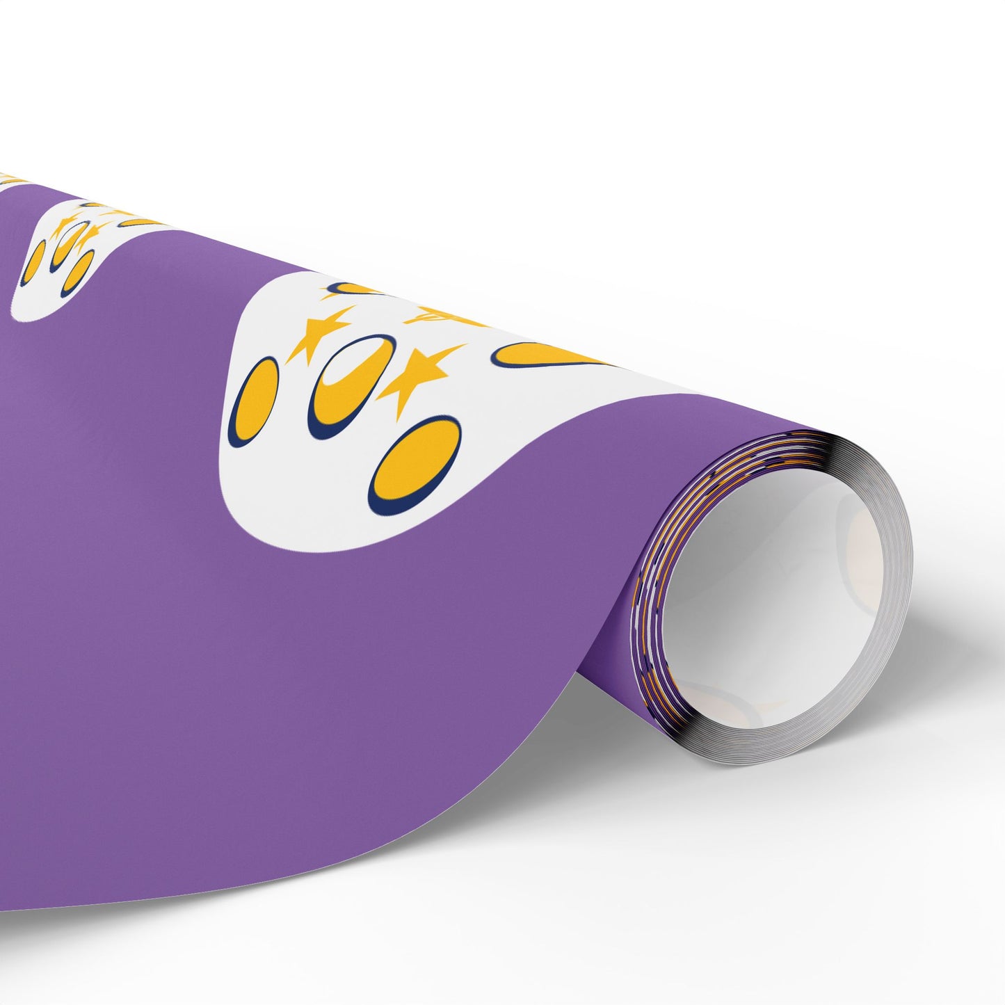 Pickleball Gift Wrap, Rhode Island State Flag