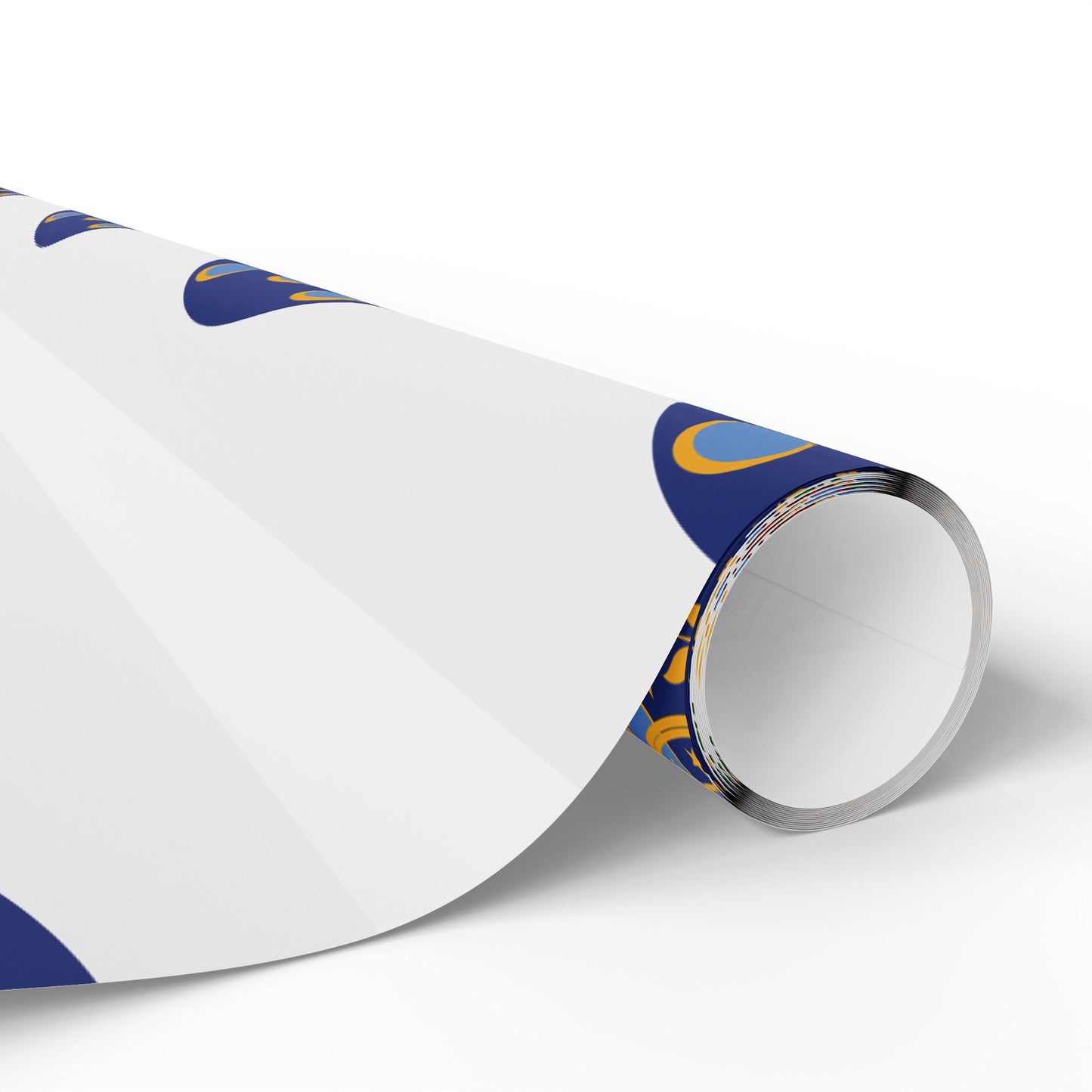 Pickleball Gift Wrap, New Hampshire State Flag