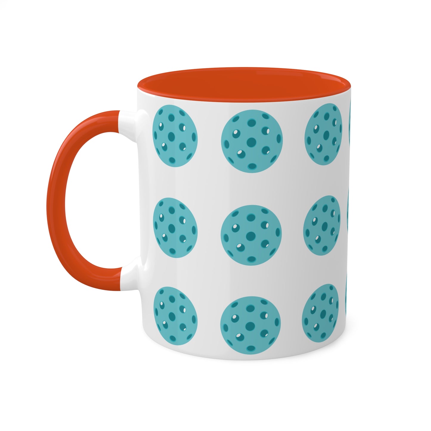 Mug, Blue 11 oz.