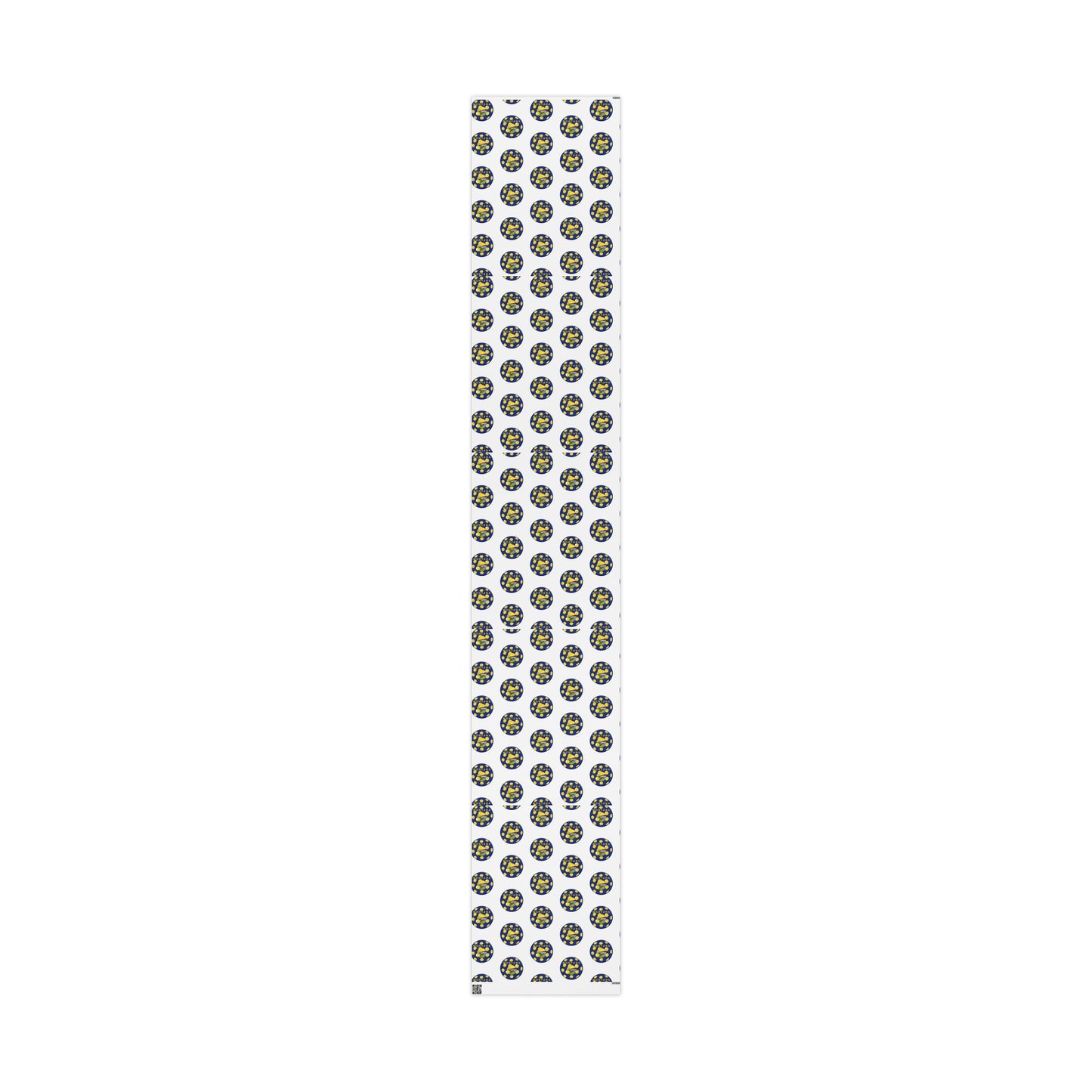 Pickleball Gift Wrap, Montana State Flag