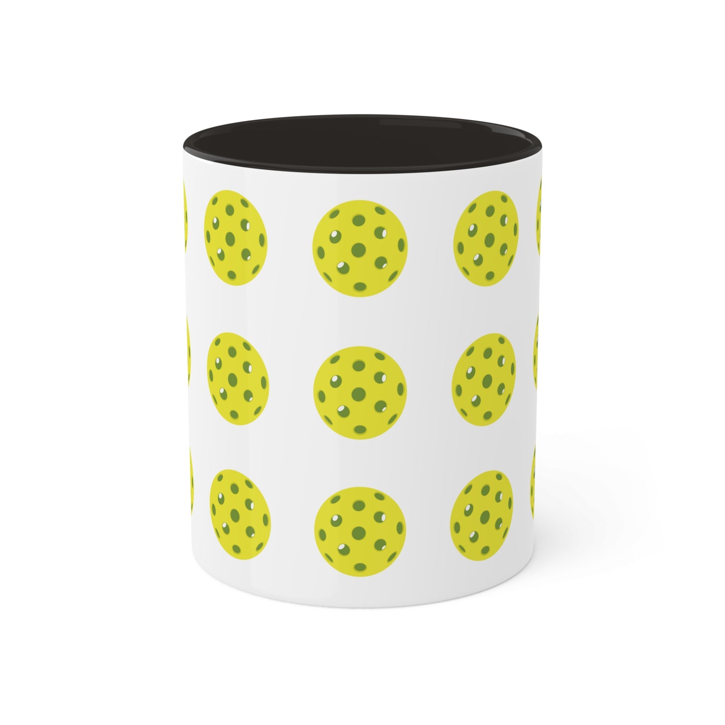 Copy of Pickleball Mug, Lime, 11oz
