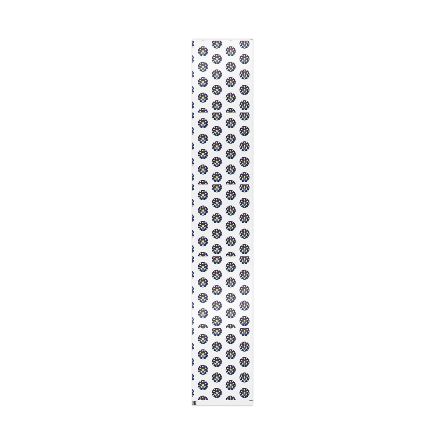 Pickleball Gift Wrap, Michigan State Flag