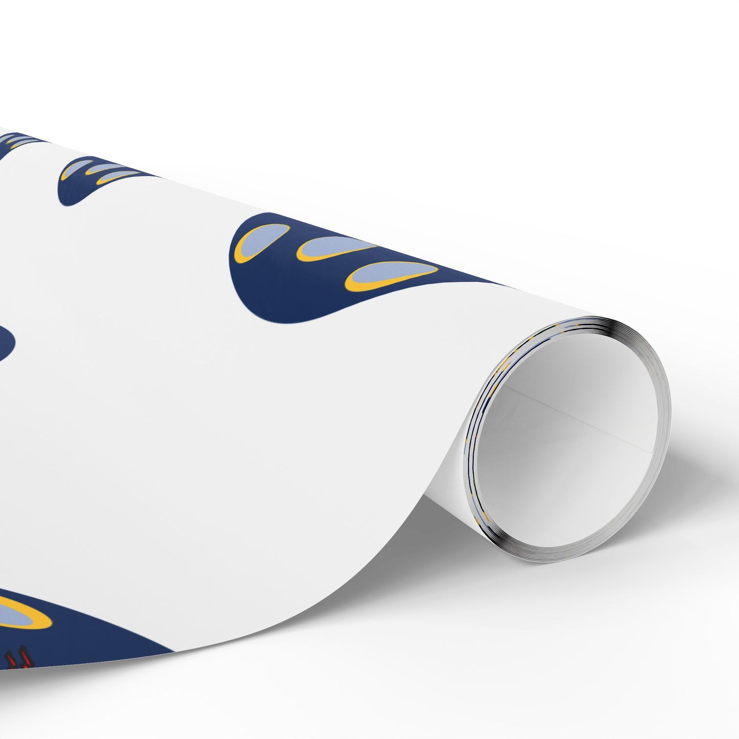 Pickleball Gift Wrap, Vermont State Flag
