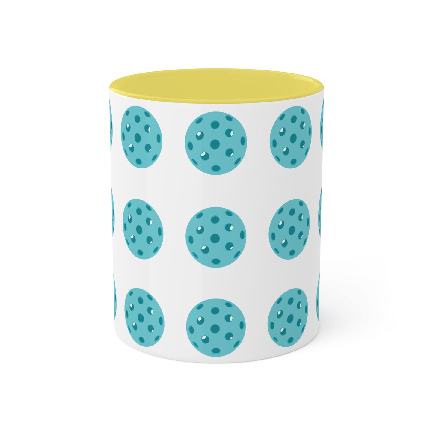 Mug, Blue 11 oz.
