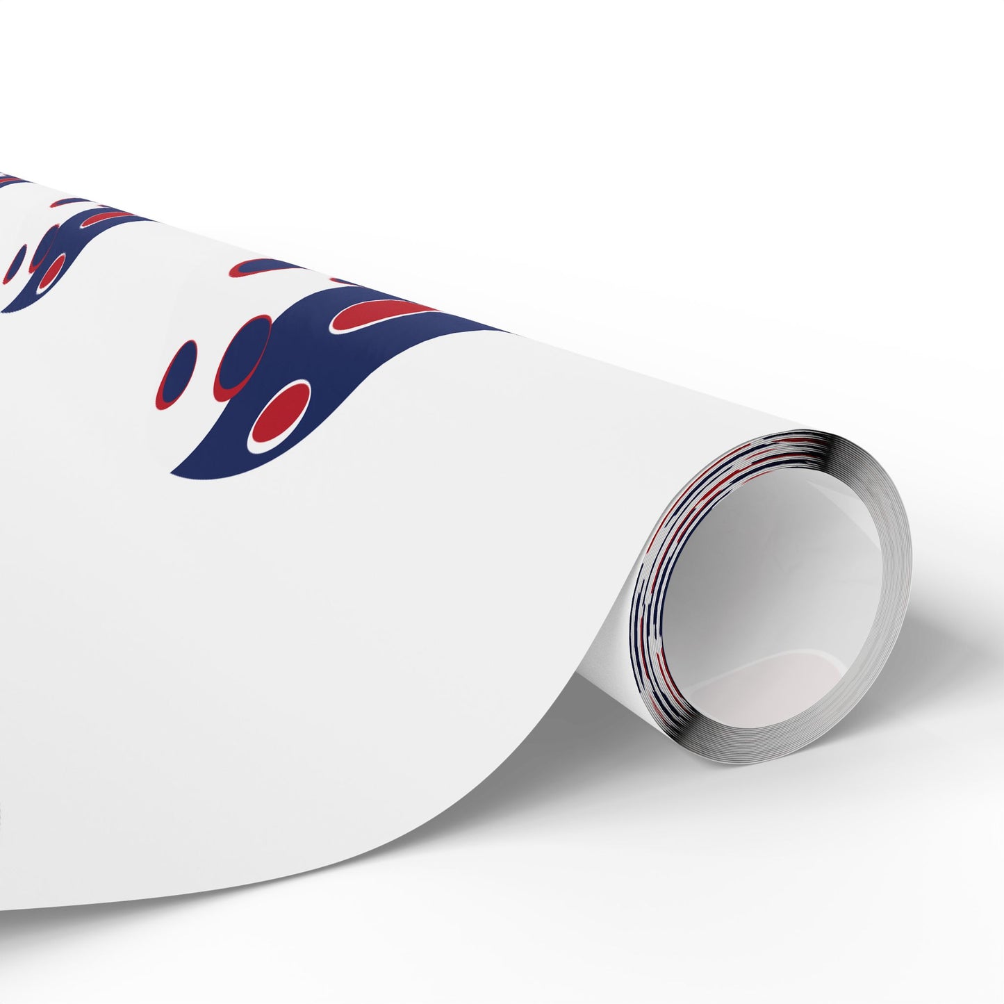 Pickleball Gift Wrap, Texas State Flag