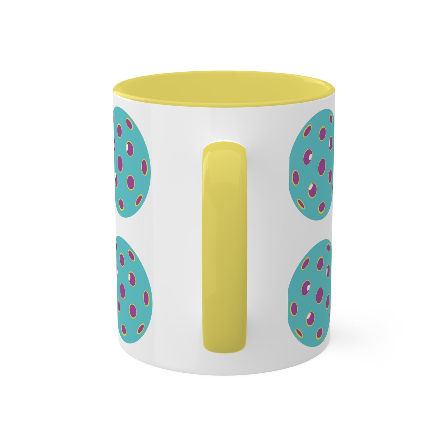Mug, Blue/Purple. 11oz.