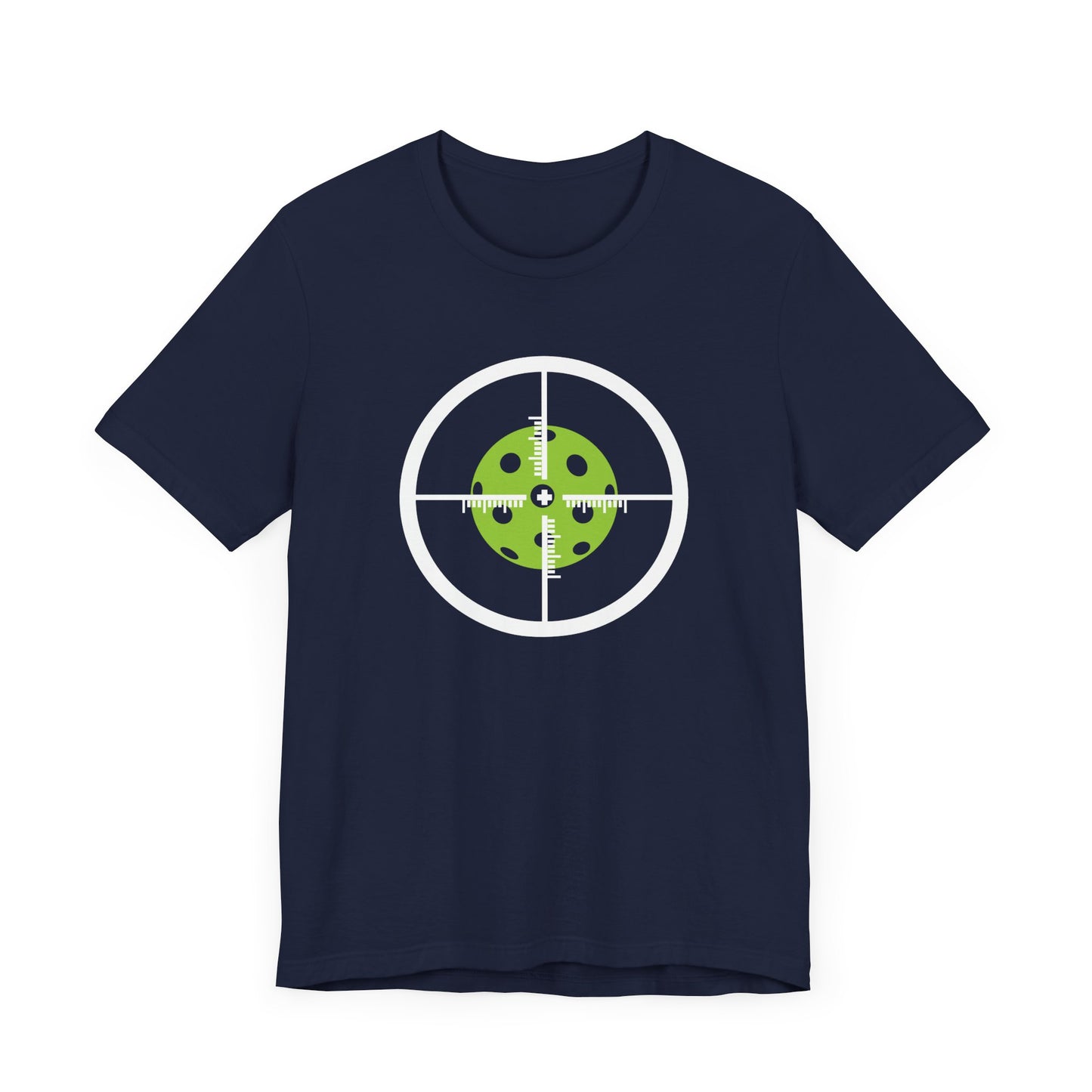 Scope T-Shirt, Bella+Canvas 3001