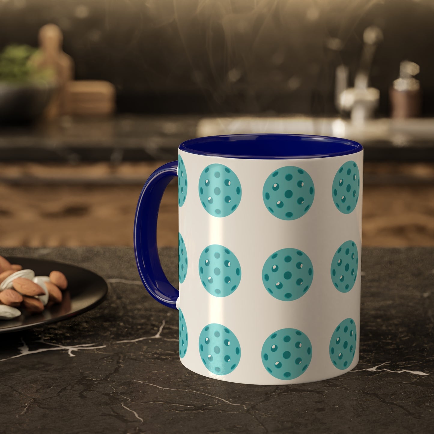 Mug, Blue 11 oz.