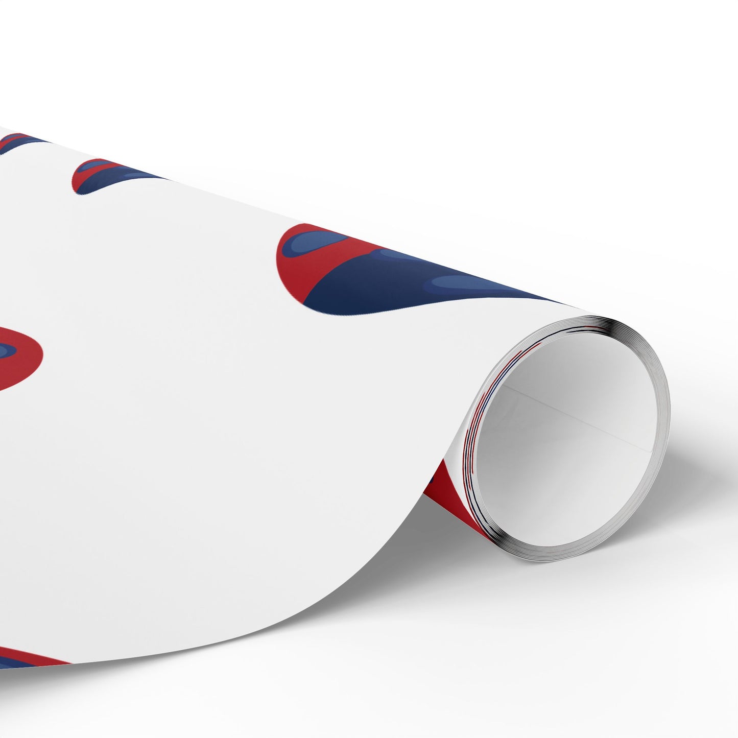 Pickleball Gift Wrap, Georgia State Flag