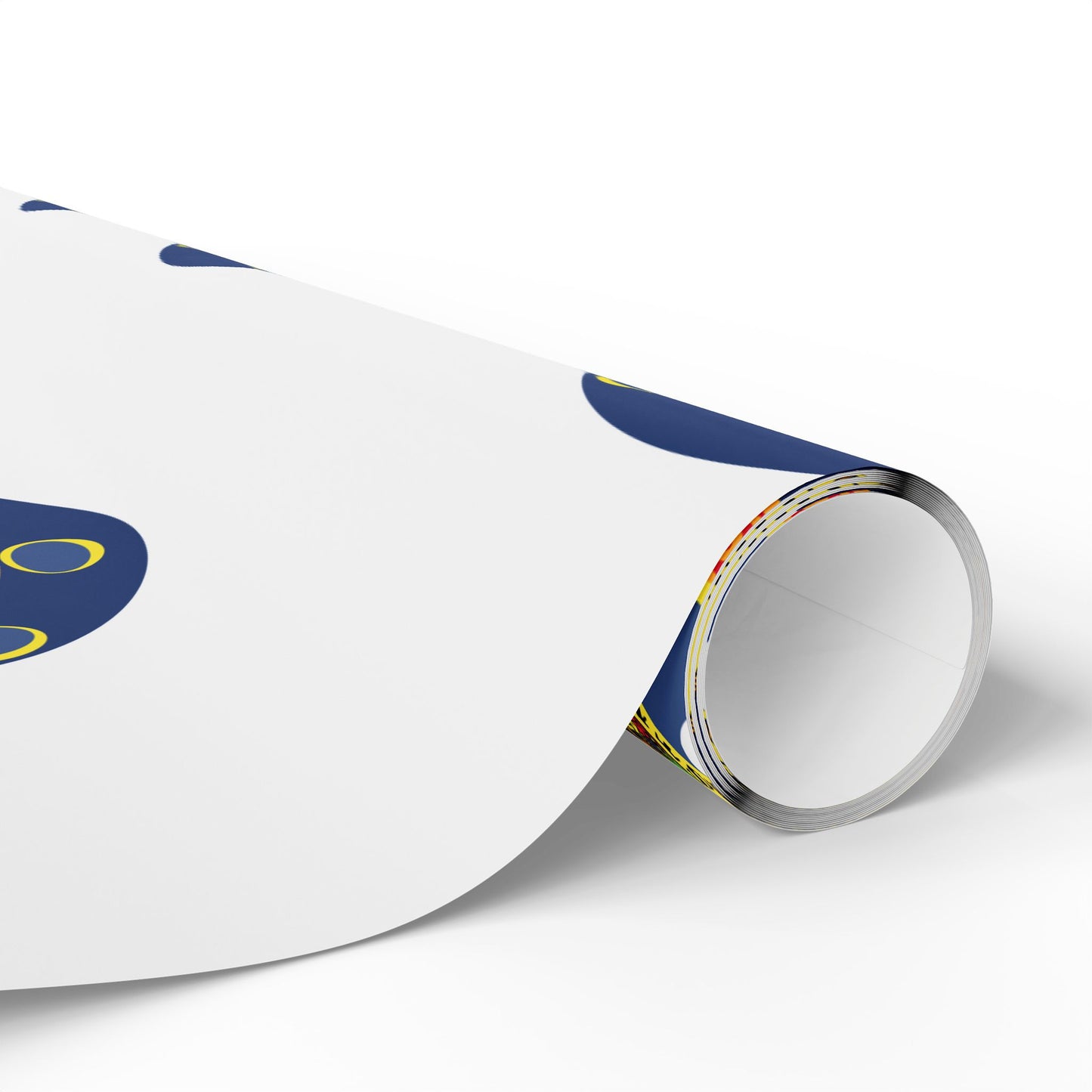 Pickleball Gift Wrap, Idaho State Flag