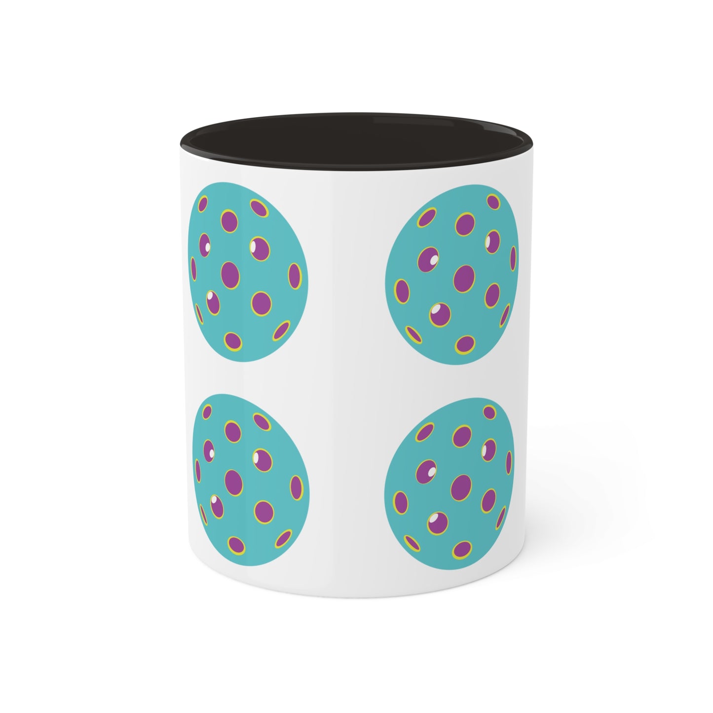 Mug, Blue/Purple. 11oz.