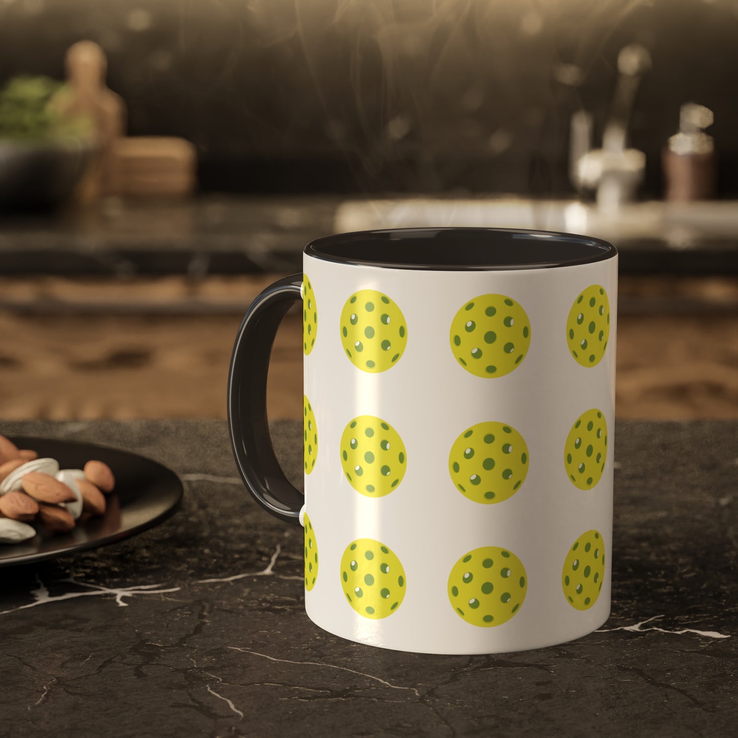 Copy of Pickleball Mug, Lime, 11oz