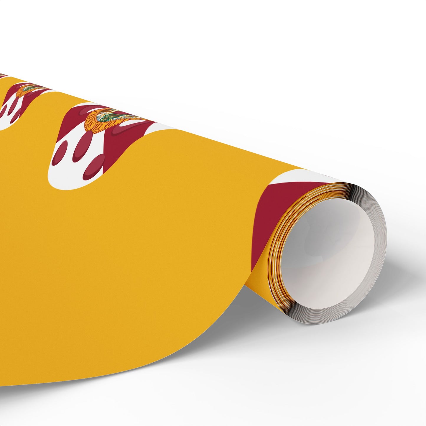 Pickleball Gift Wrap, Florida State Flag
