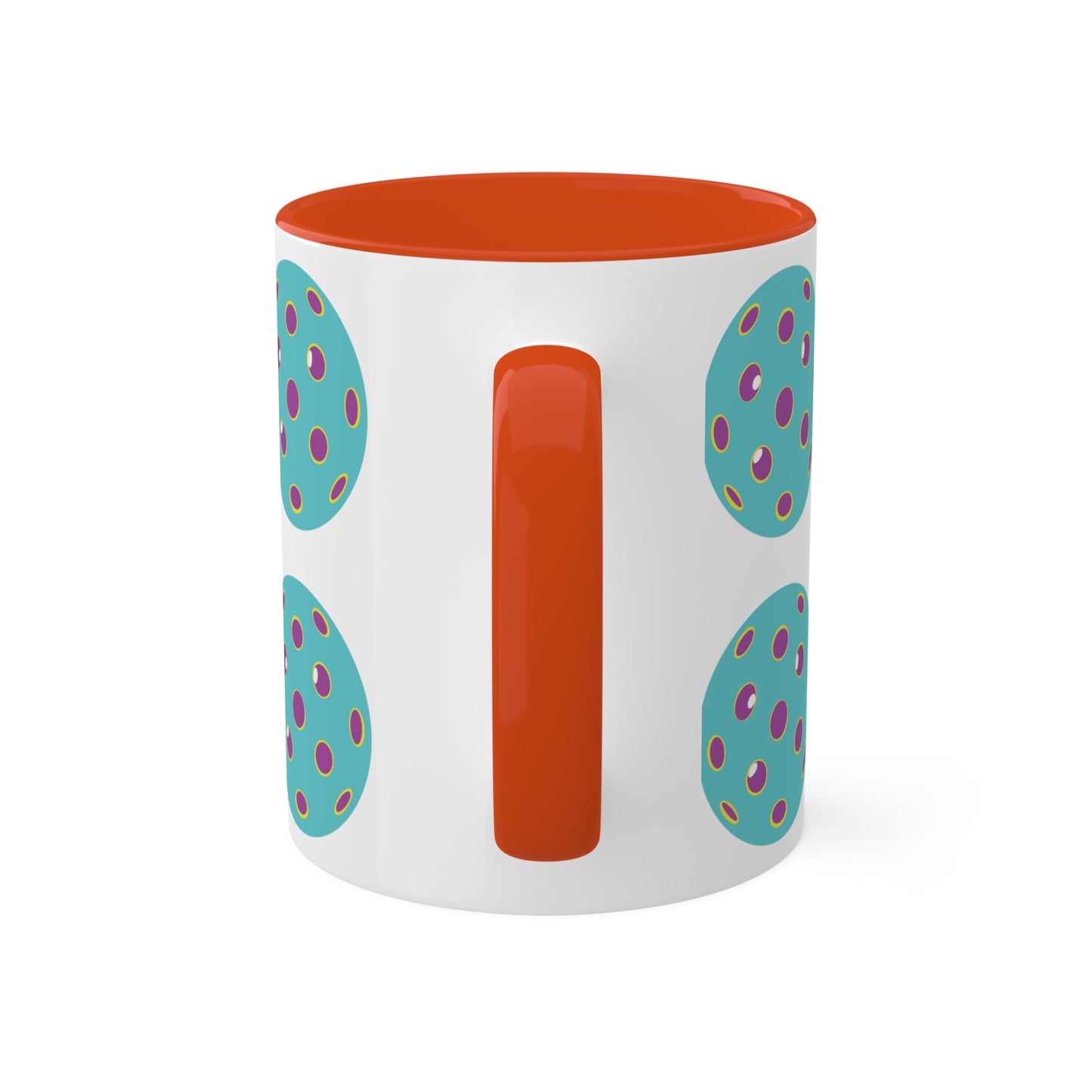 Mug, Blue/Purple. 11oz.