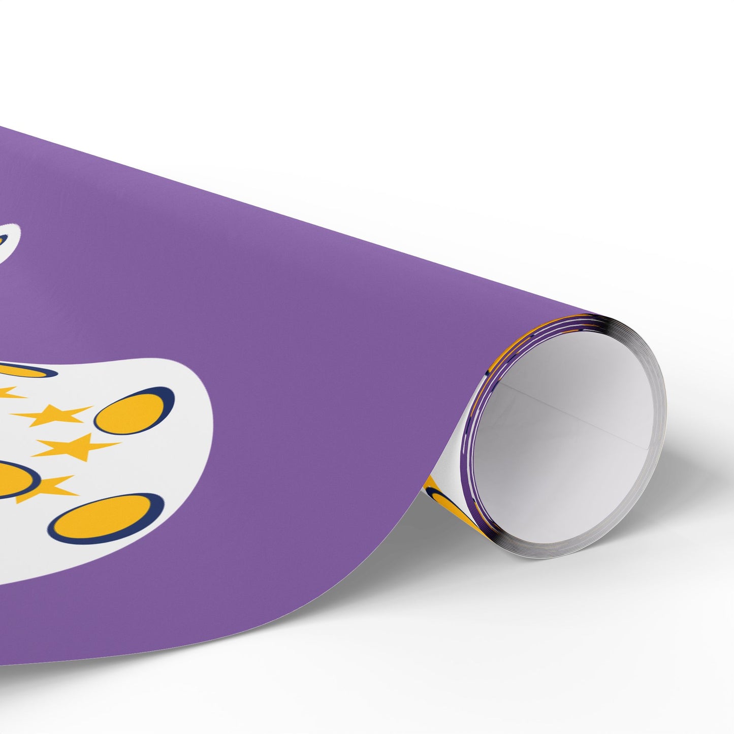 Pickleball Gift Wrap, Rhode Island State Flag