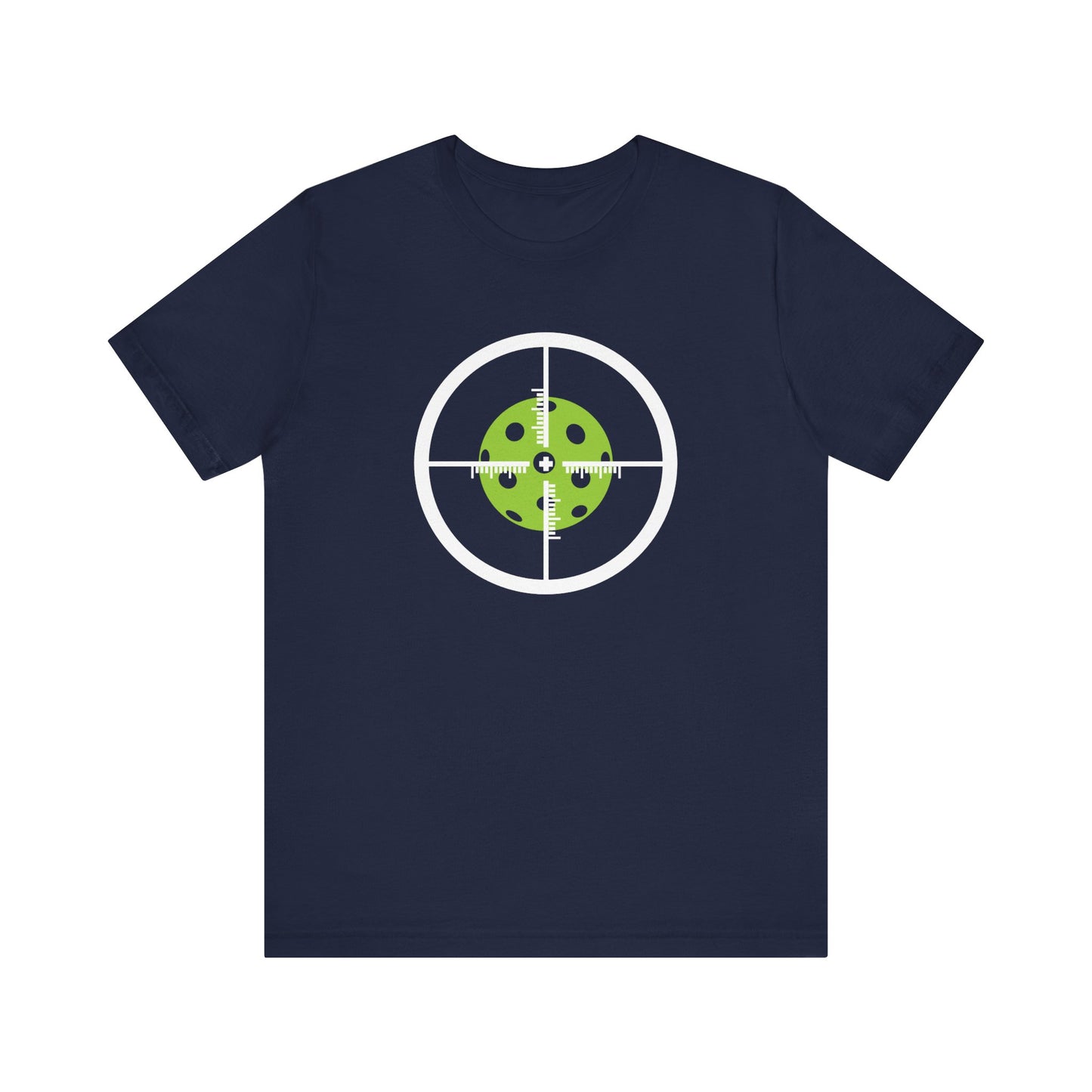 Scope T-Shirt, Bella+Canvas 3001