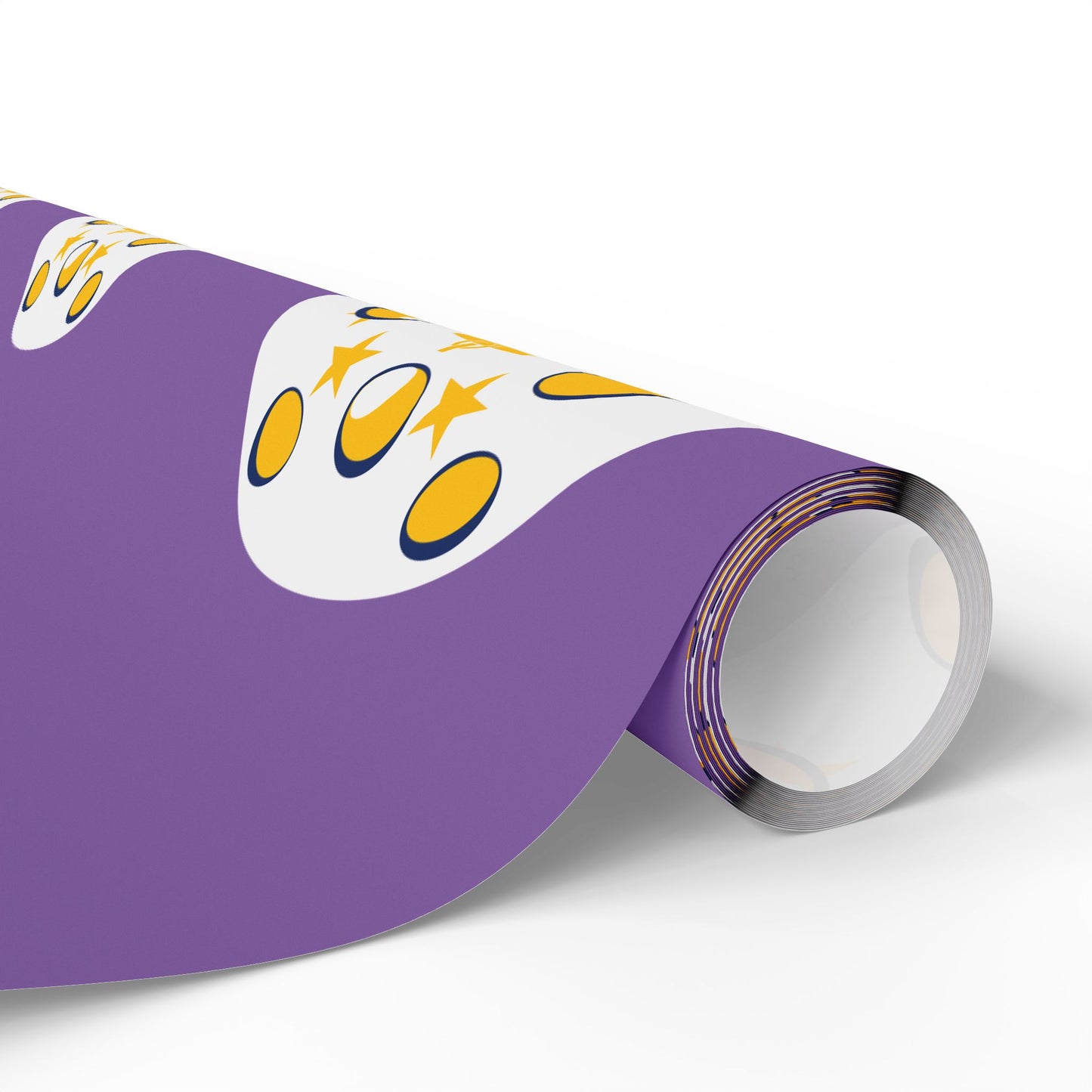 Pickleball Gift Wrap, Rhode Island State Flag