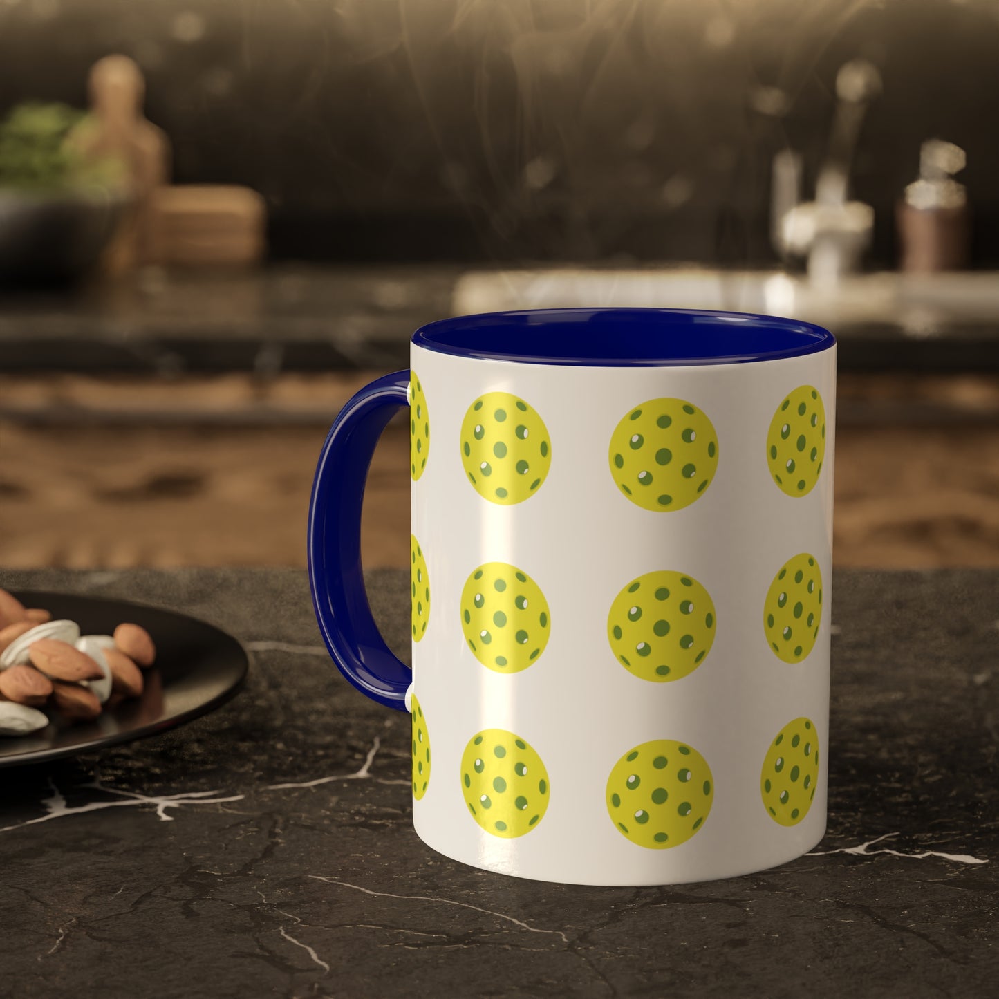 Copy of Pickleball Mug, Lime, 11oz