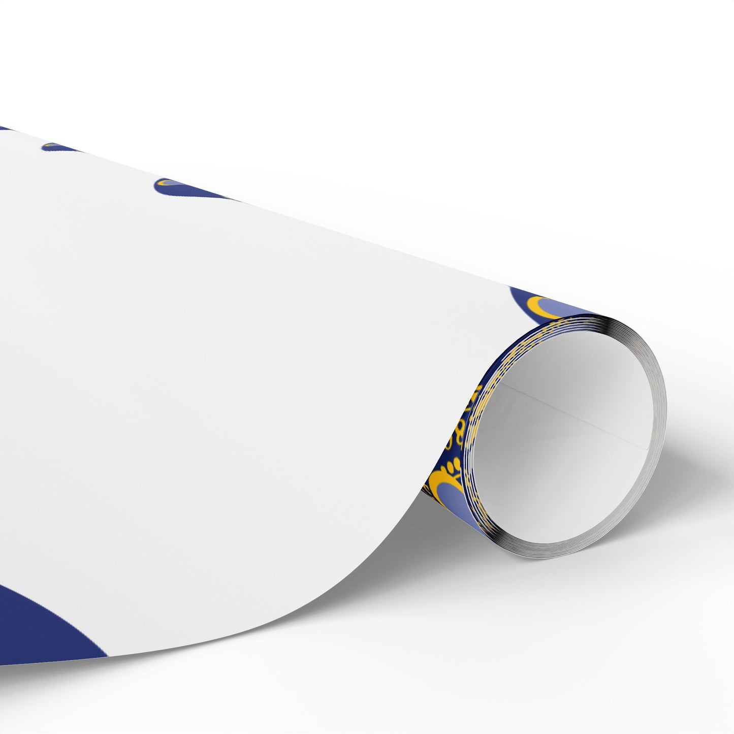 Pickleball Gift Wrap, Nebraska State Flag
