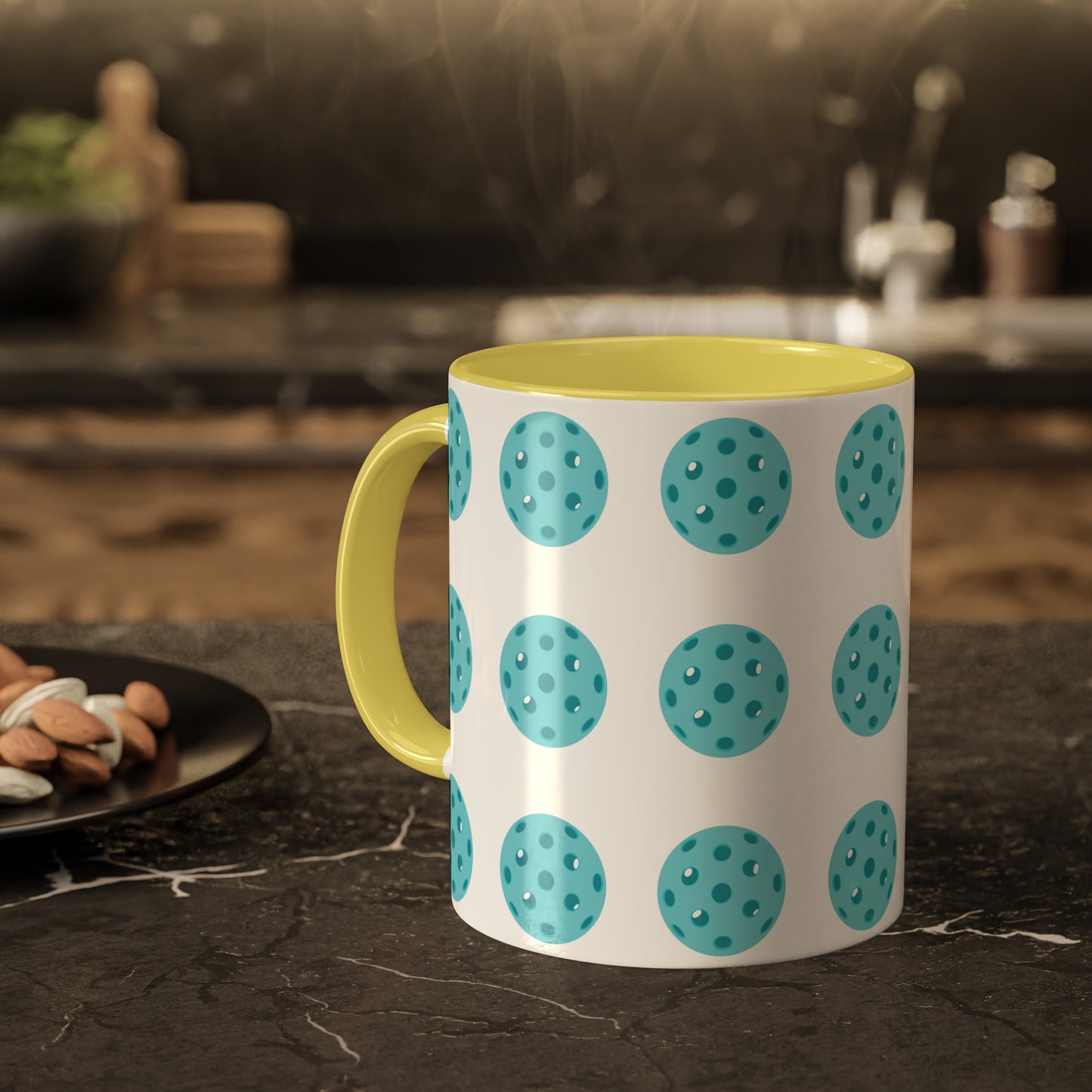 Mug, Blue 11 oz.