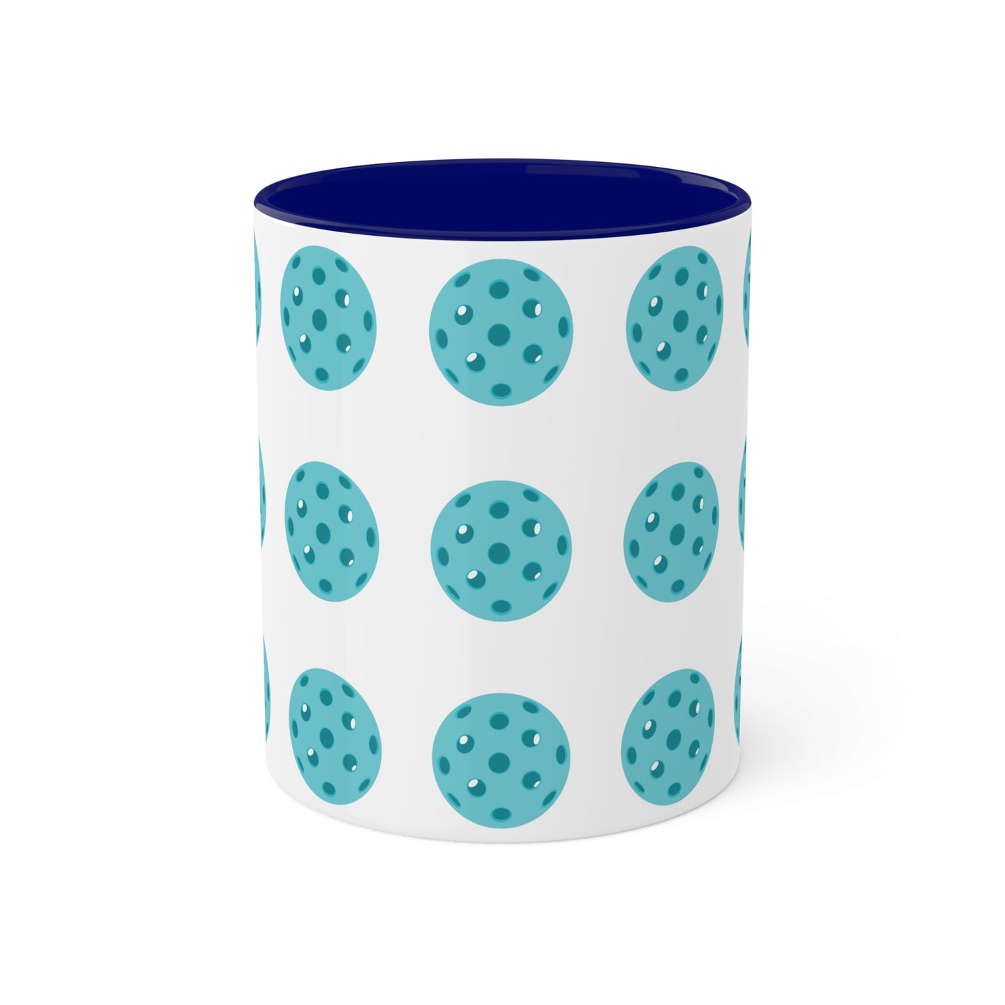 Mug, Blue 11 oz.