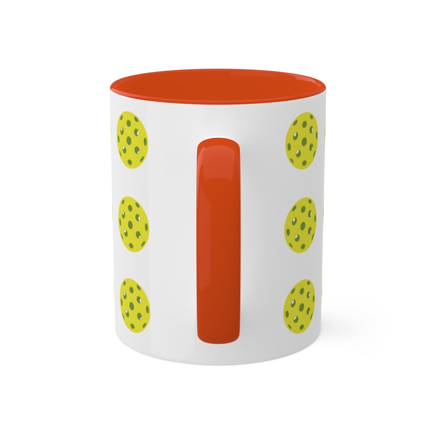 Copy of Pickleball Mug, Lime, 11oz