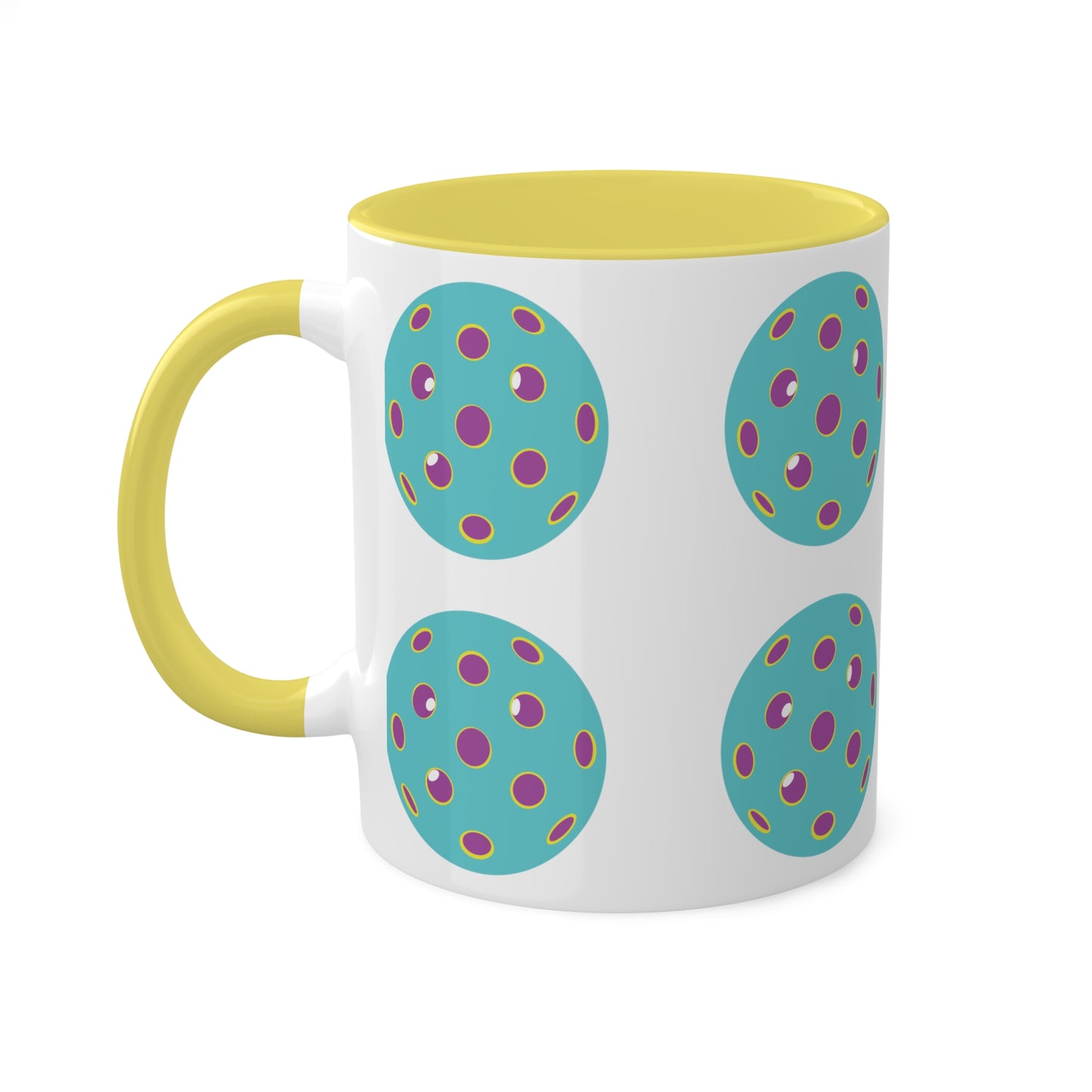 Mug, Blue/Purple. 11oz.