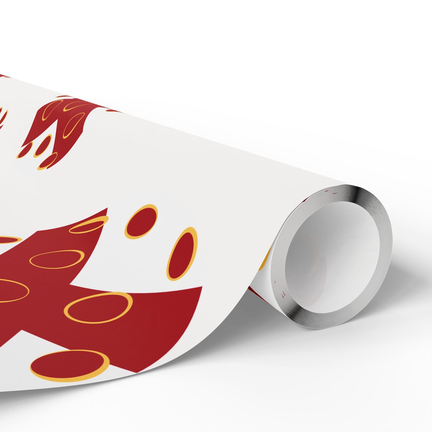 Pickleball Gift Wrap, Alabama State Flag