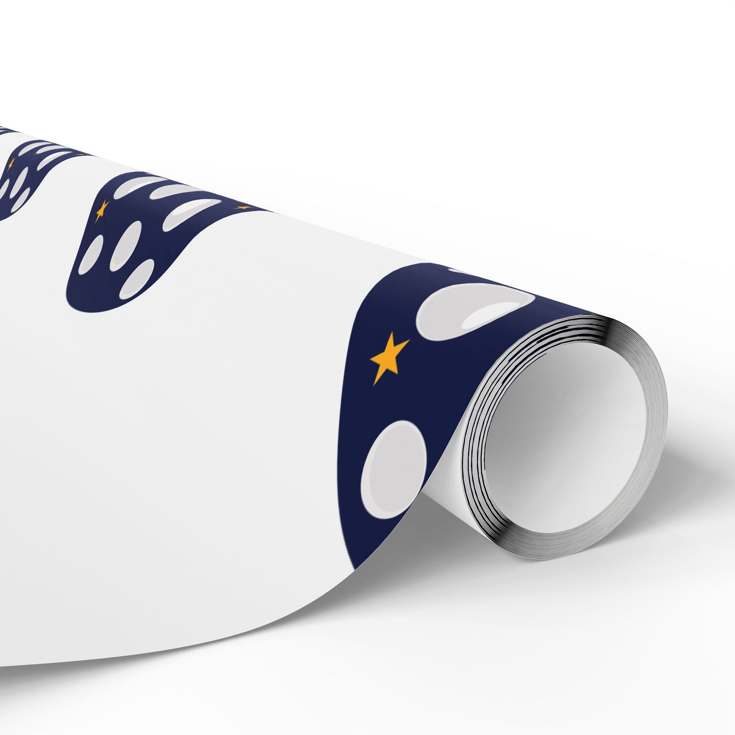 Pickleball Gift Wrap, Alaska State Flag